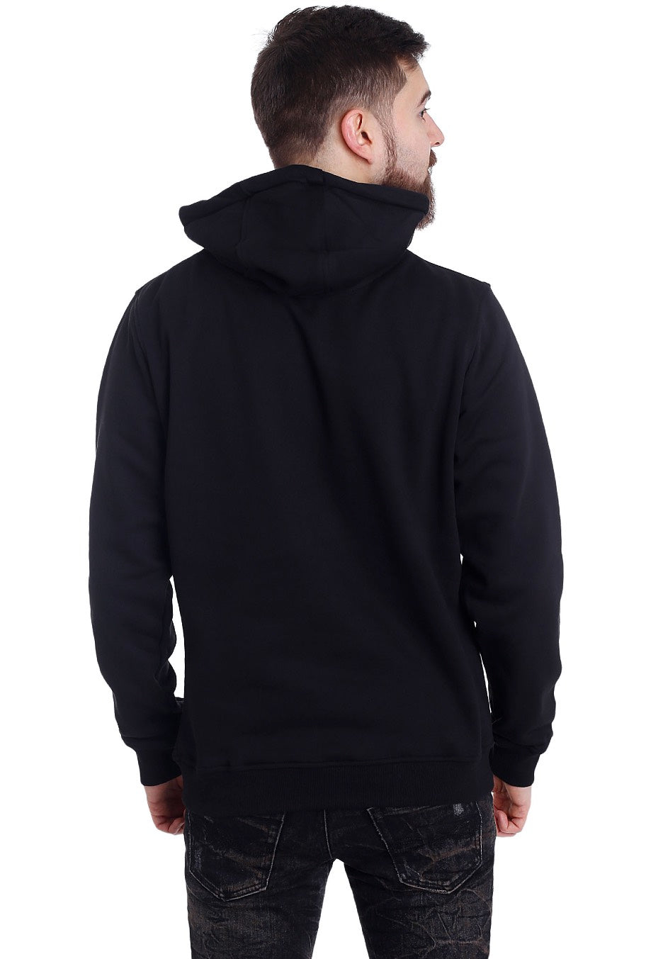 Linkin Park - Logo Smoke - Hoodie | Men-Image