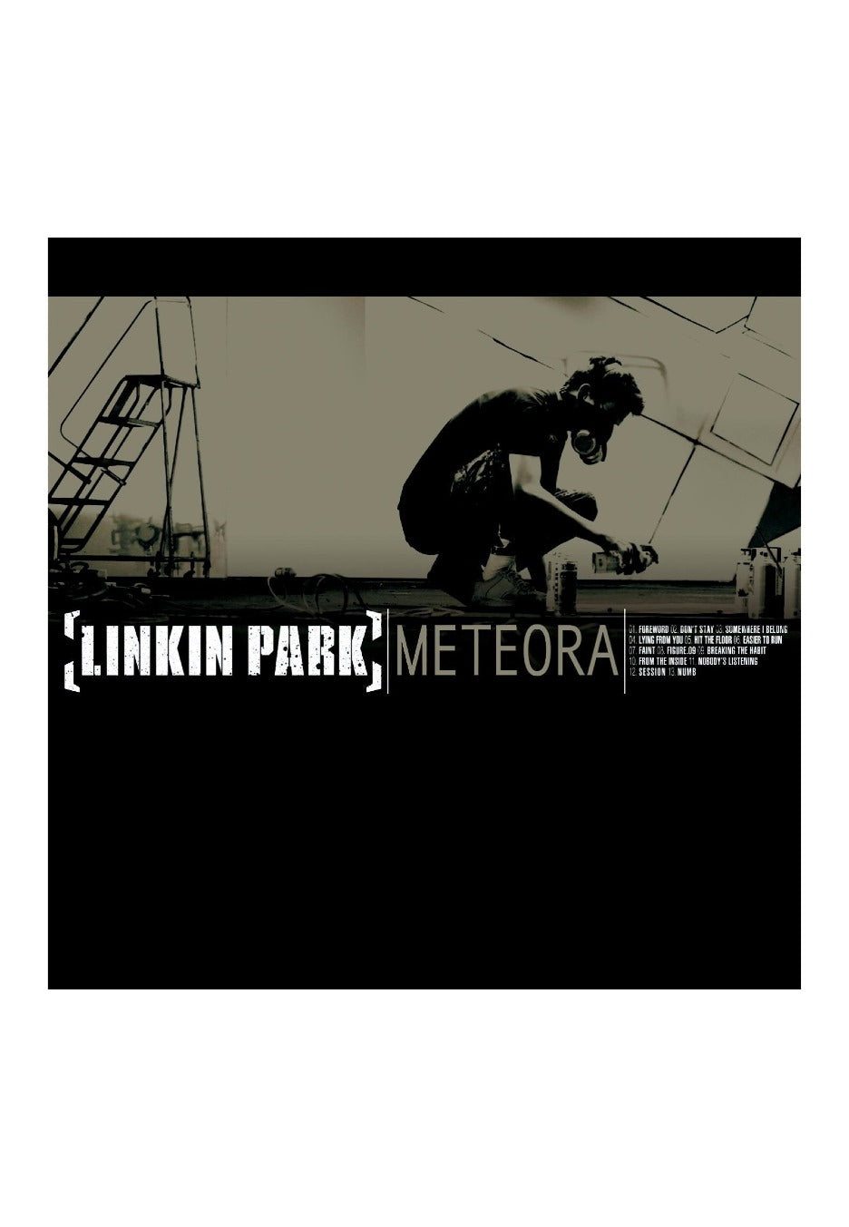 Linkin Park - Meteora - CD | Neutral-Image