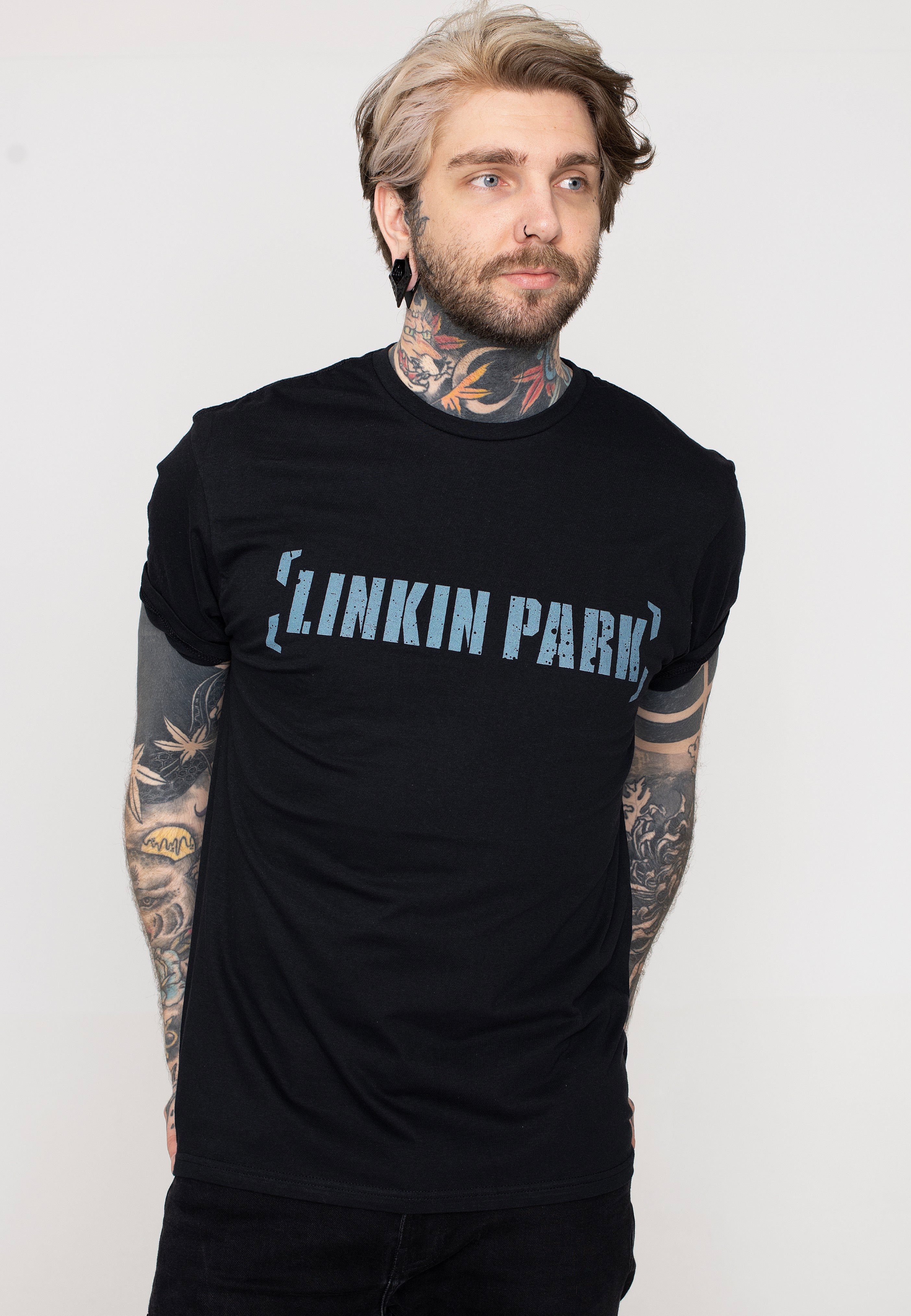 Linkin Park - Meteora Portraits - T-Shirt | Men-Image