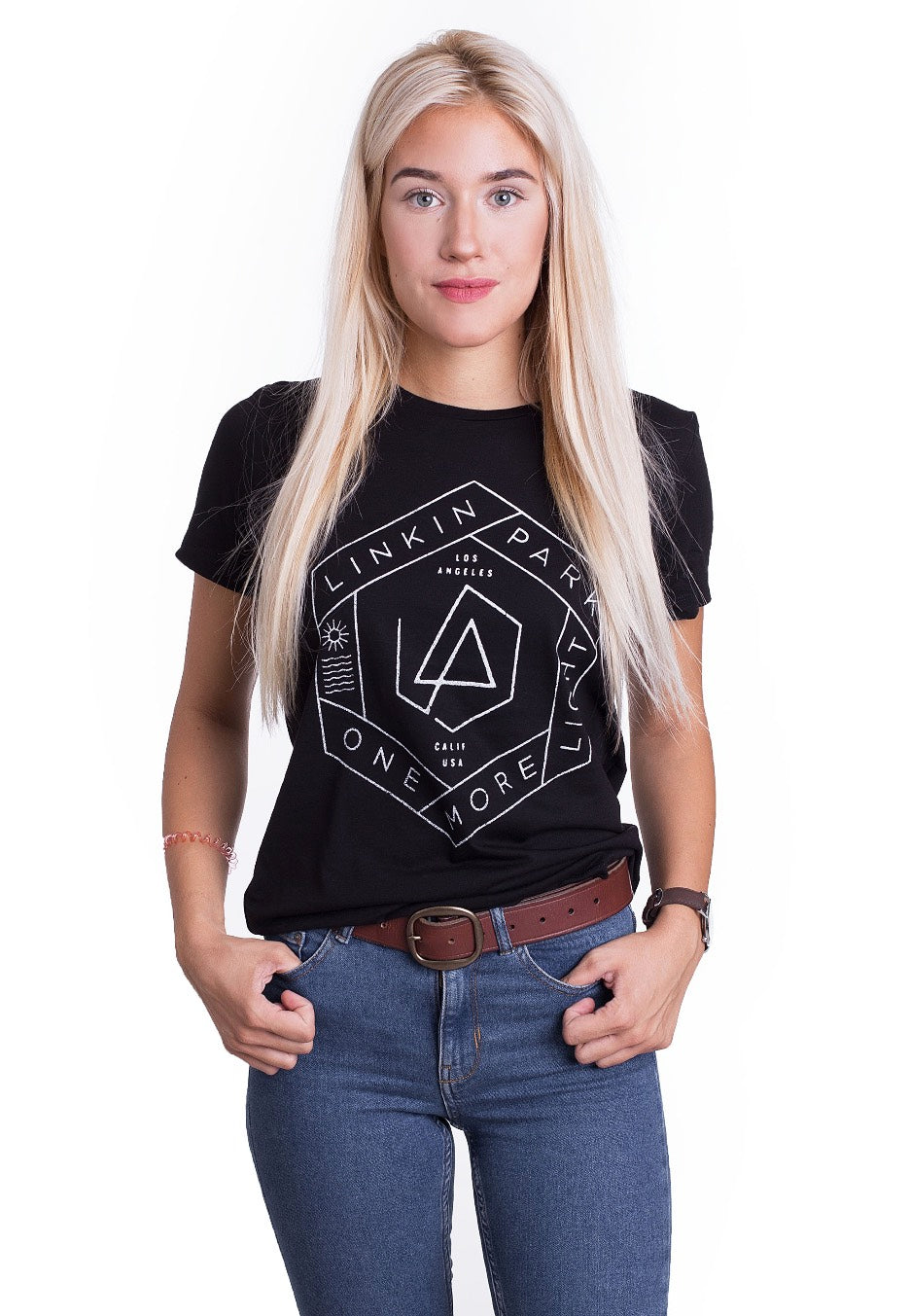 Linkin Park - OML - Girly | Women-Image