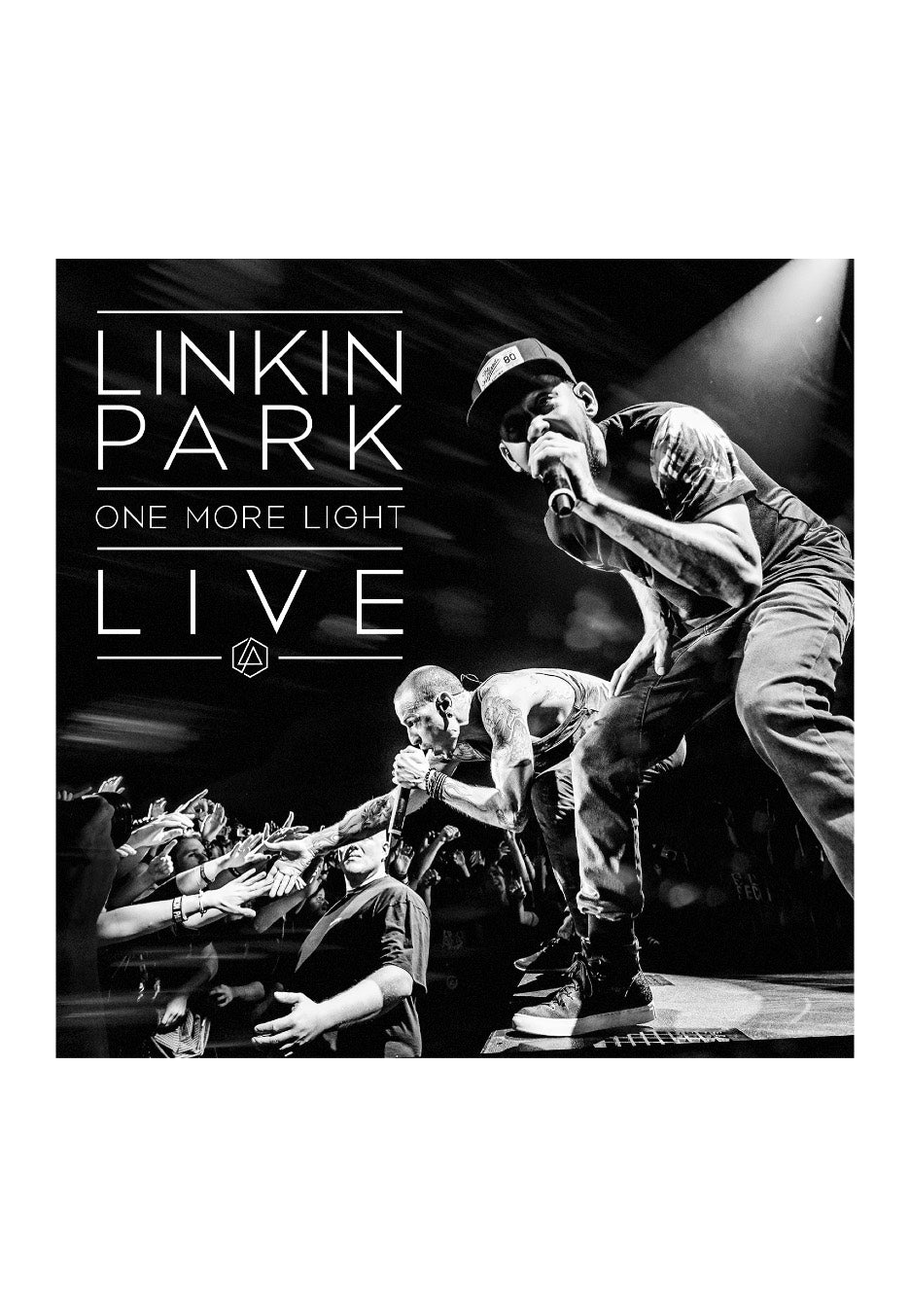 Linkin Park - One More Light Live - CD | Neutral-Image