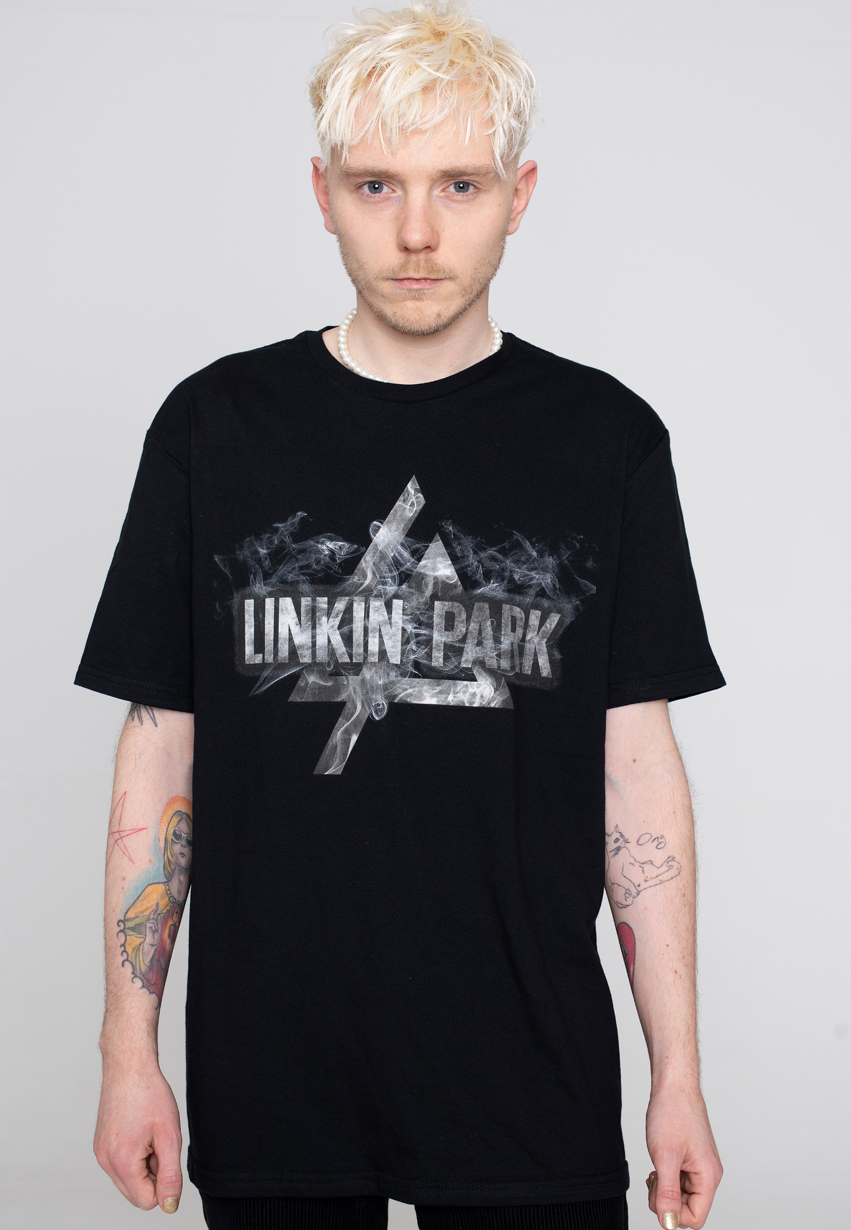 Linkin Park - Prism Smoke - T-Shirt | Men-Image