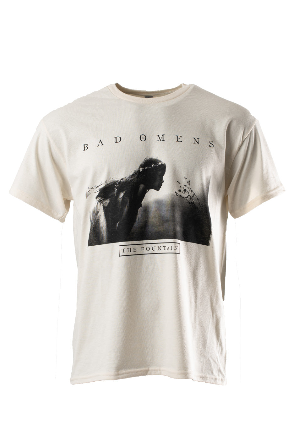 Bad Omens - Fountain Natural - T-Shirt | Men-Image