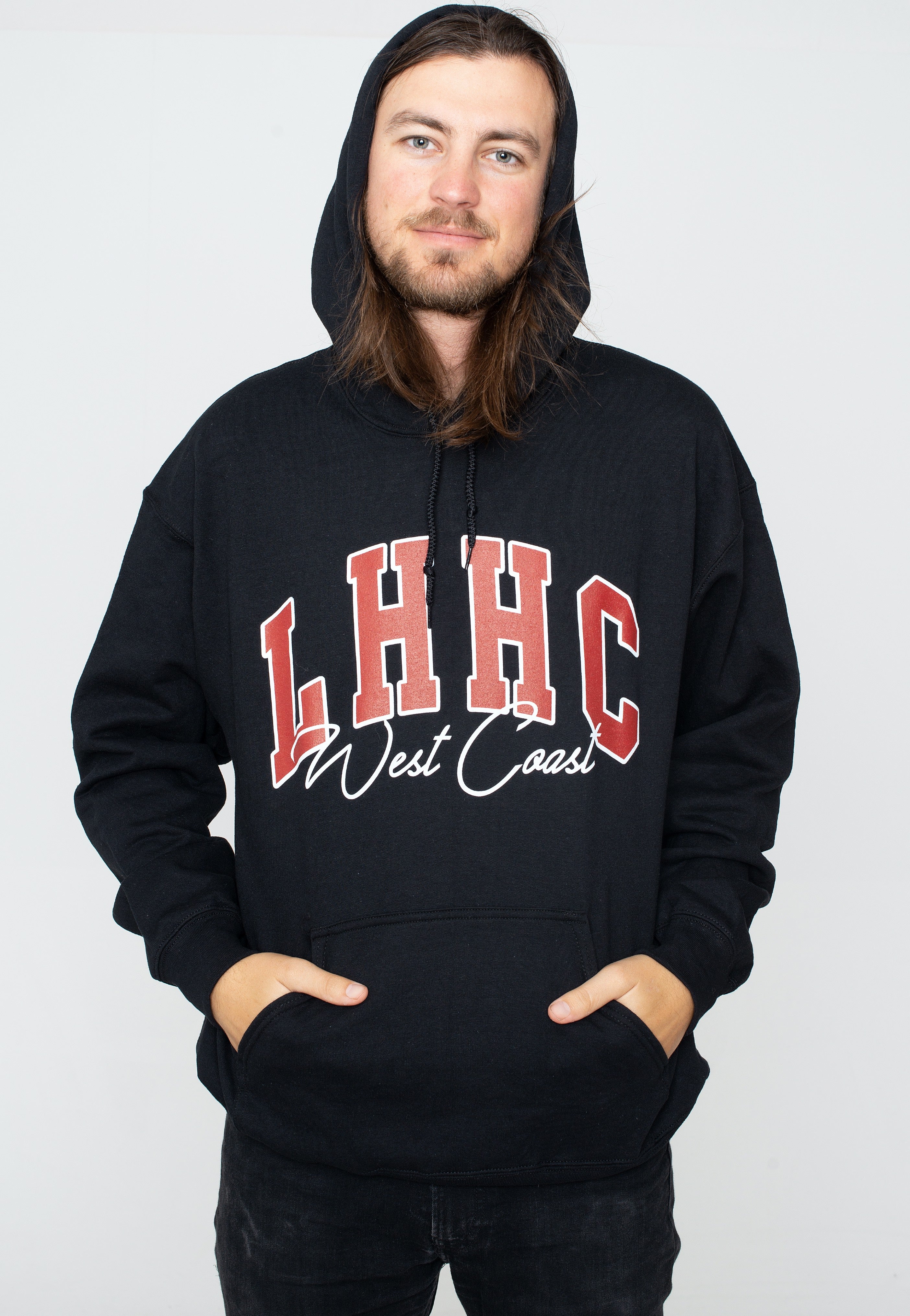 Lionheart - Arched LHHC - Hoodie | Men-Image