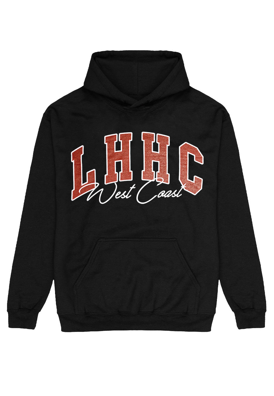 Lionheart - Arched LHHC - Hoodie | Neutral-Image