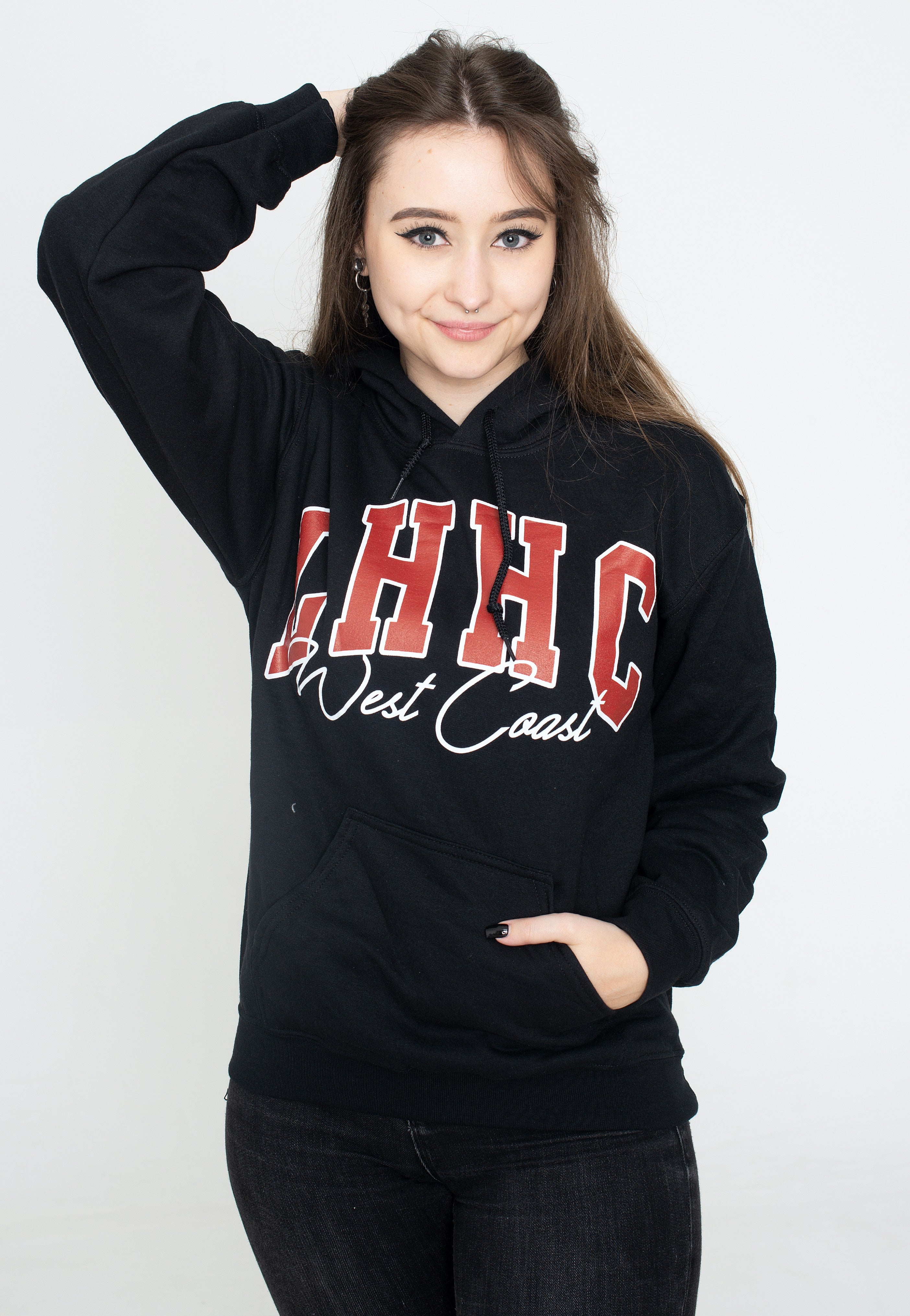 Lionheart - Arched LHHC - Hoodie | Women-Image