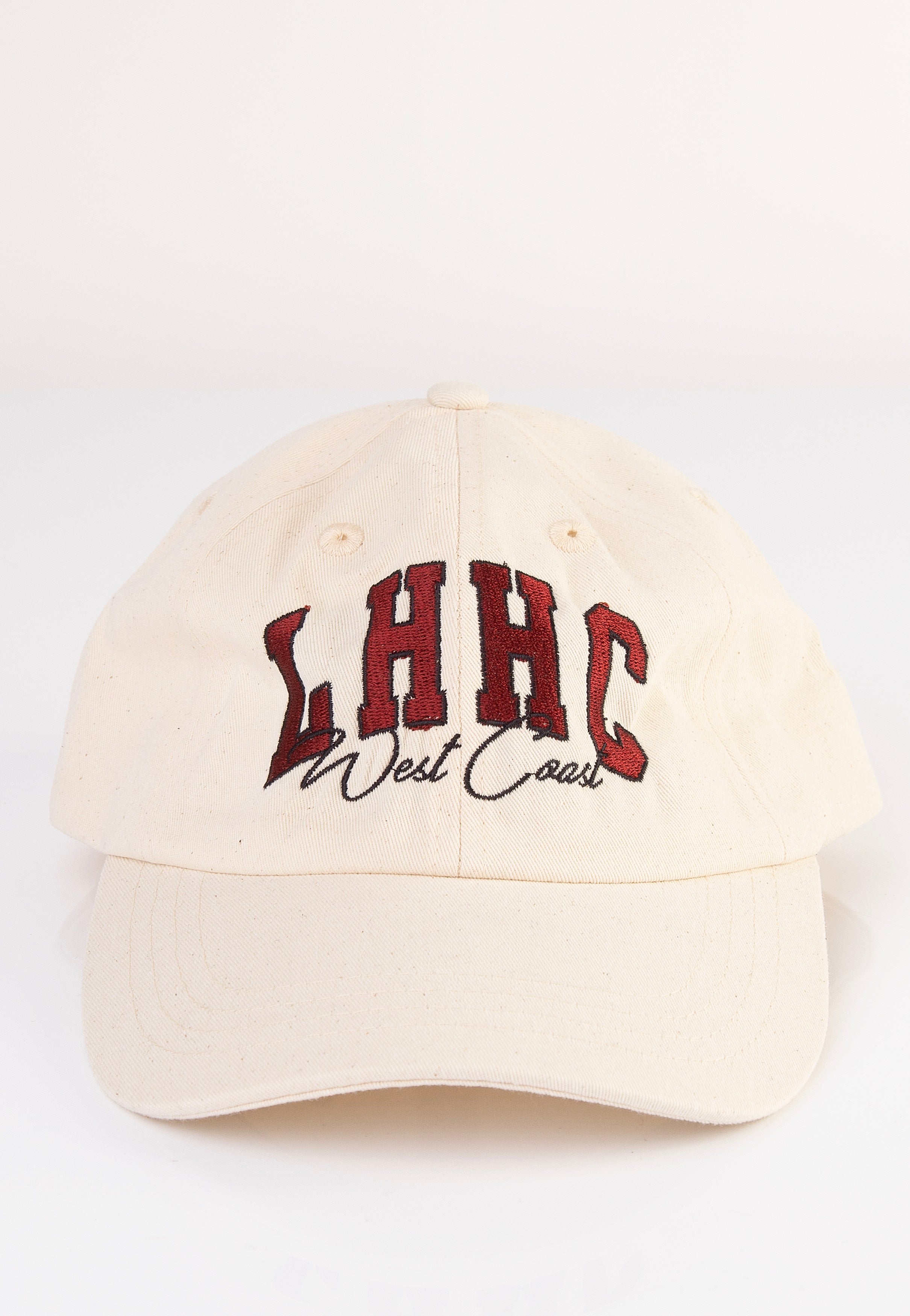 Lionheart - Arched LHHC Natural - Cap | Neutral-Image