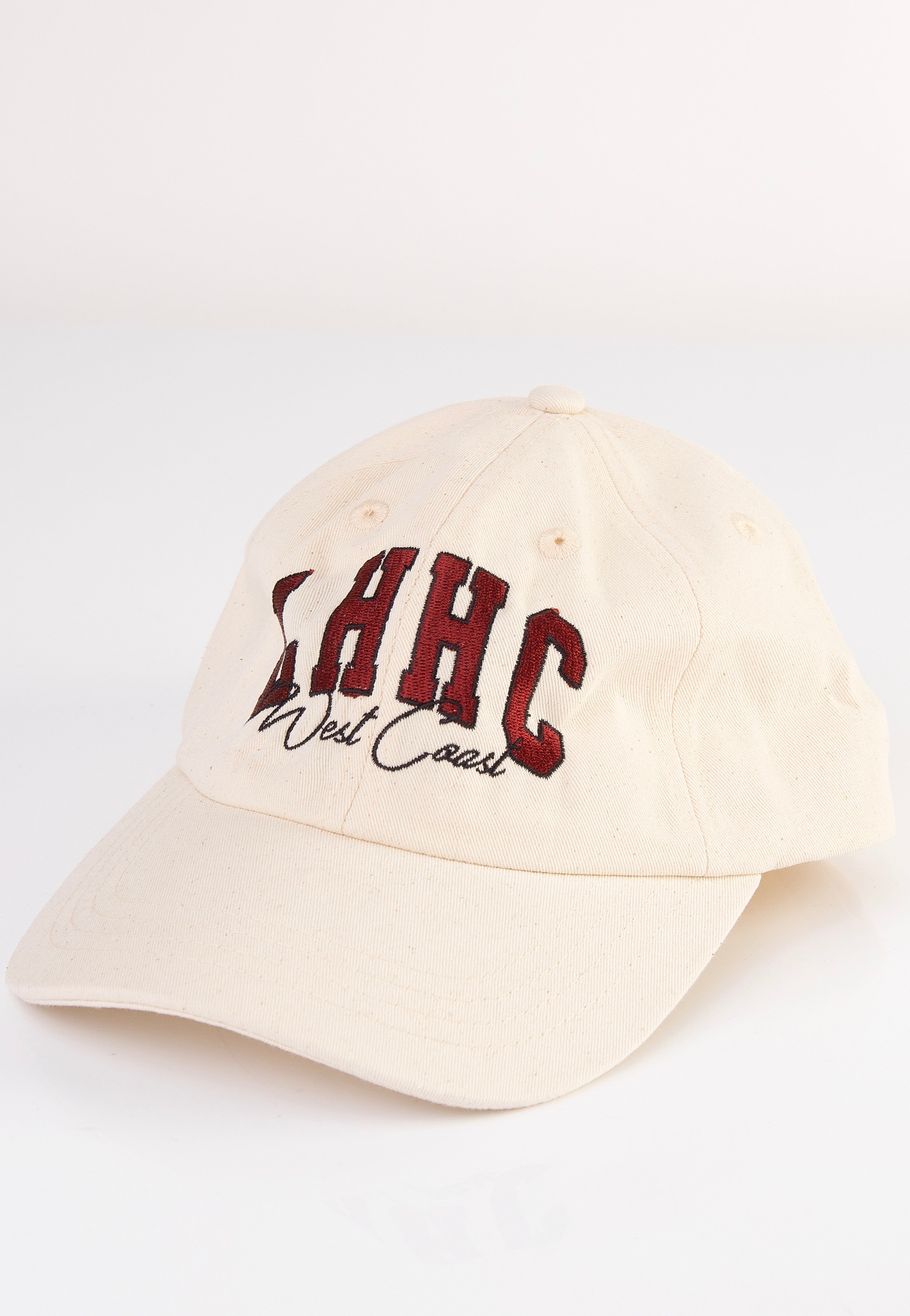 Lionheart - Arched LHHC Natural - Cap | Neutral-Image