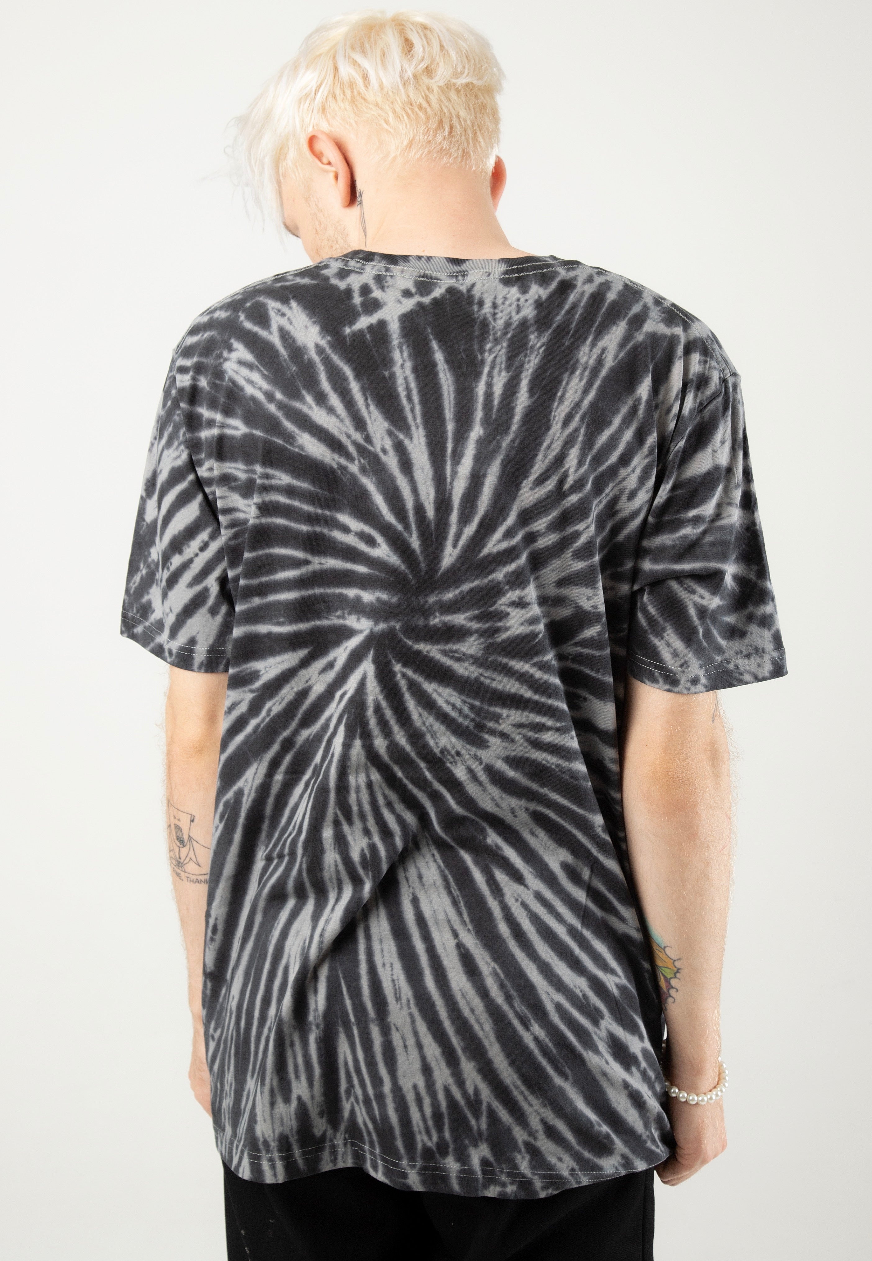 Lionheart - Arched LHHC Tie Dye - T-Shirt | Women-Image