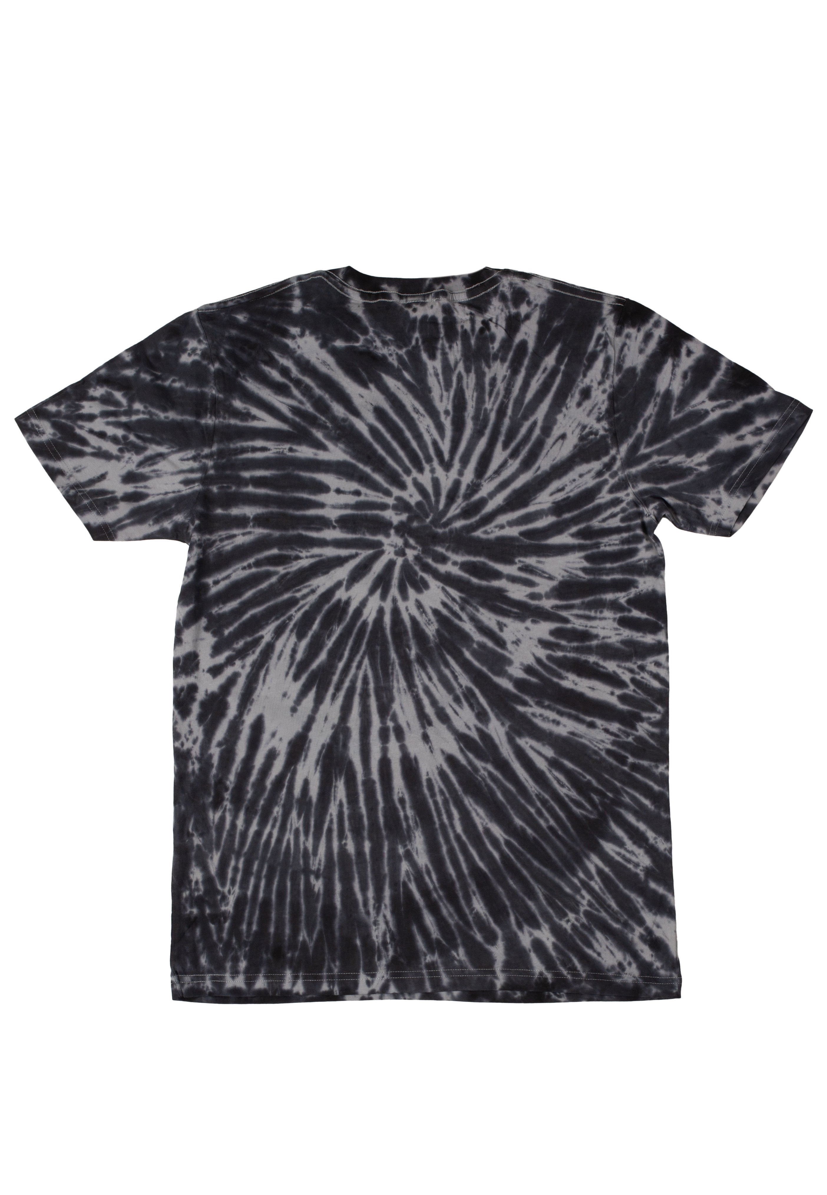 Lionheart - Arched LHHC Tie Dye - T-Shirt | Neutral-Image