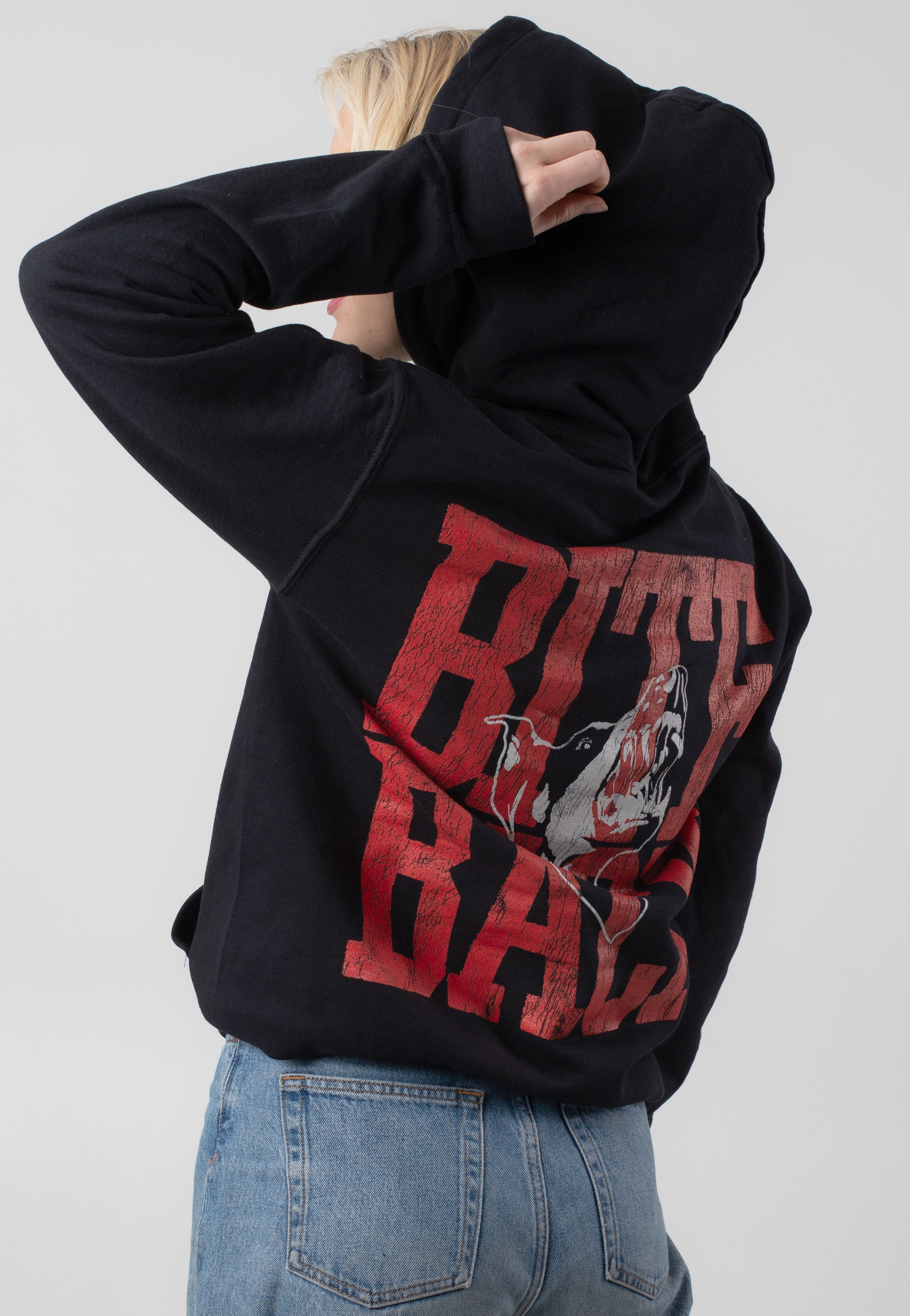 Lionheart - Bite Back XXL - Hoodie | Women-Image