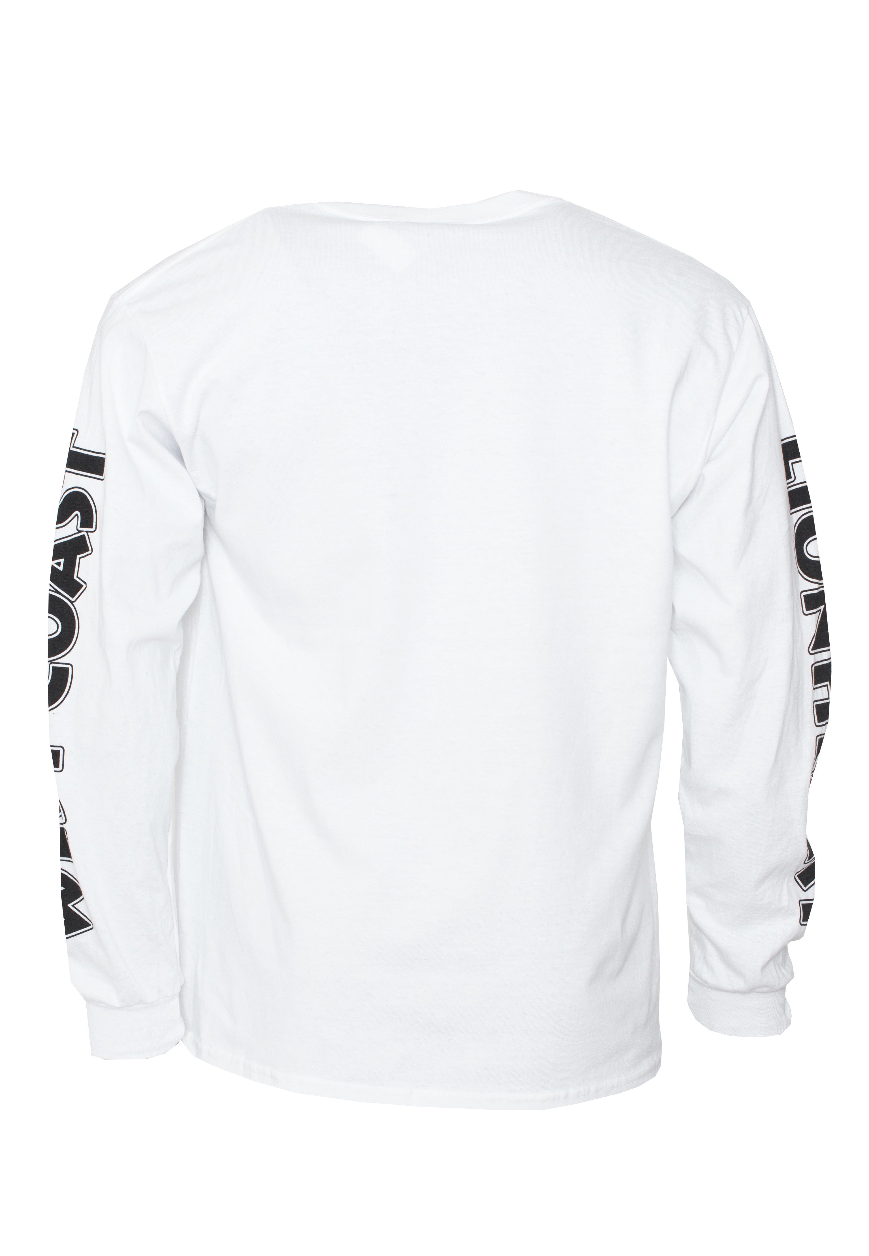 Lionheart - Bound White - Longsleeve | Men-Image