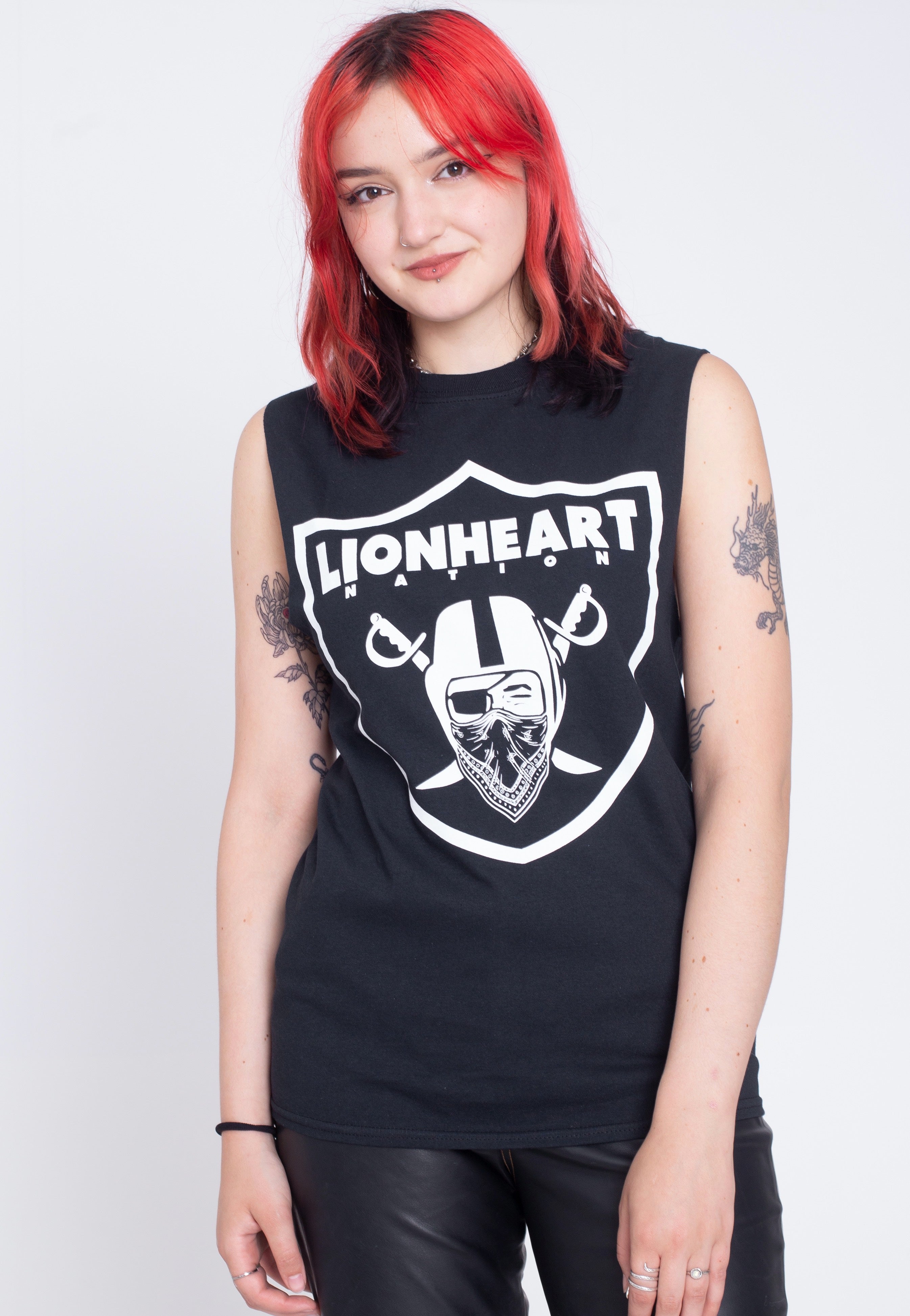 Lionheart - Bow Down - Sleeveless | Women-Image