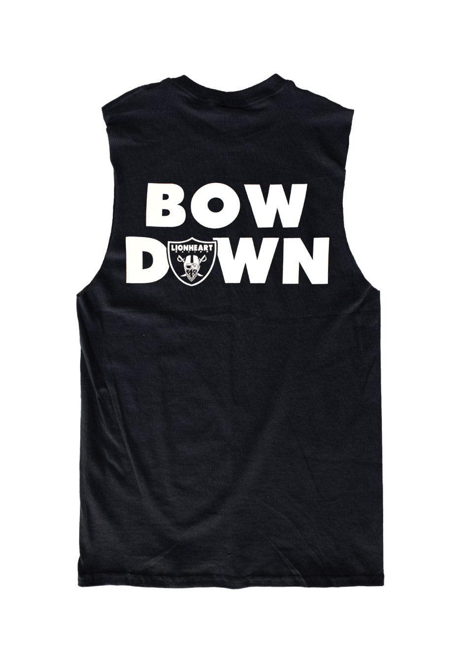 Lionheart - Bow Down - Sleeveless | Neutral-Image