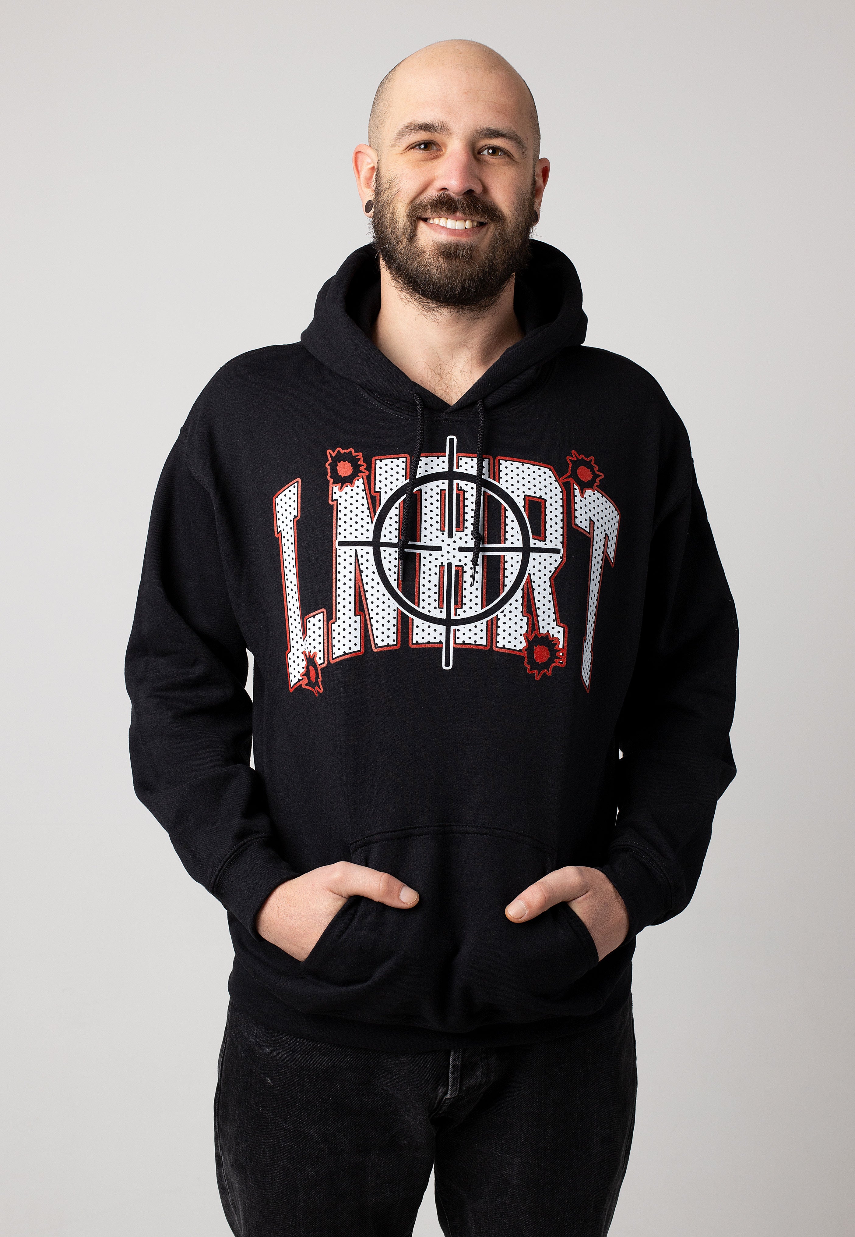 Lionheart - Bullet Holes - Hoodie | Men-Image