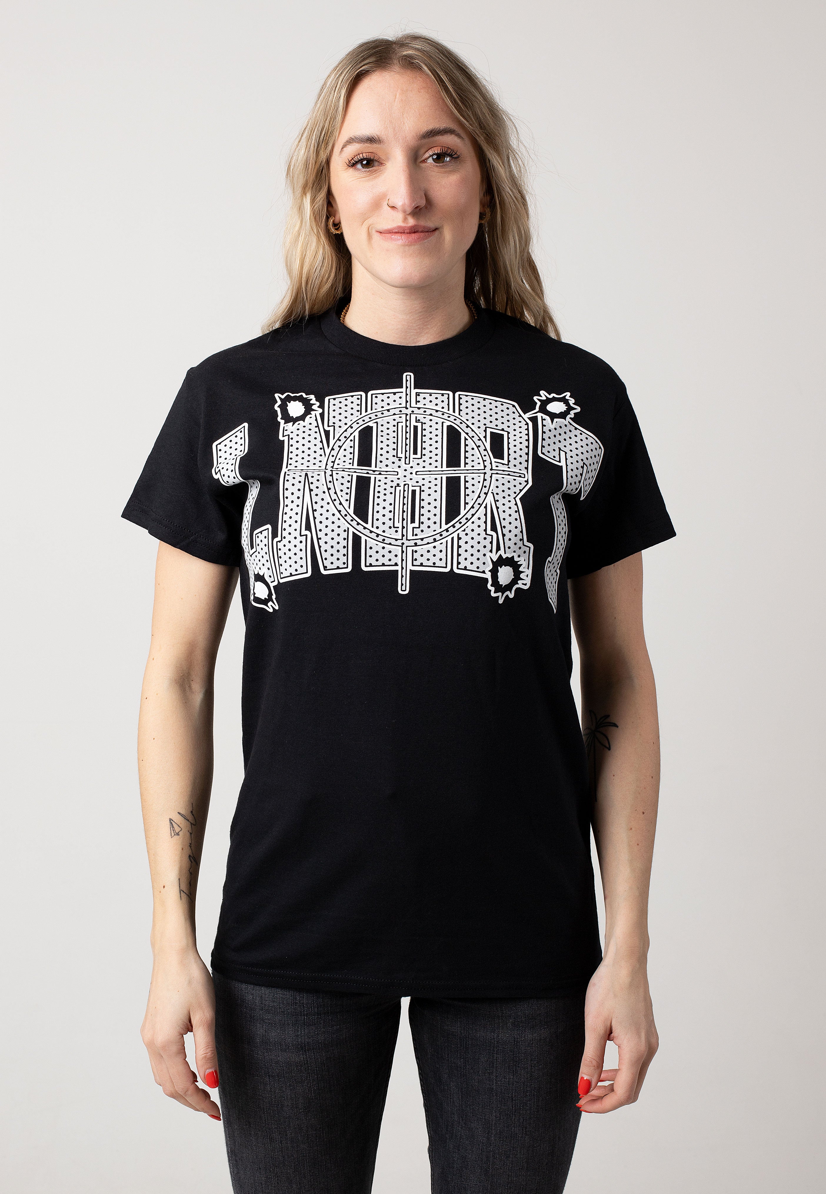 Lionheart - Bullet Holes - T-Shirt | Women-Image