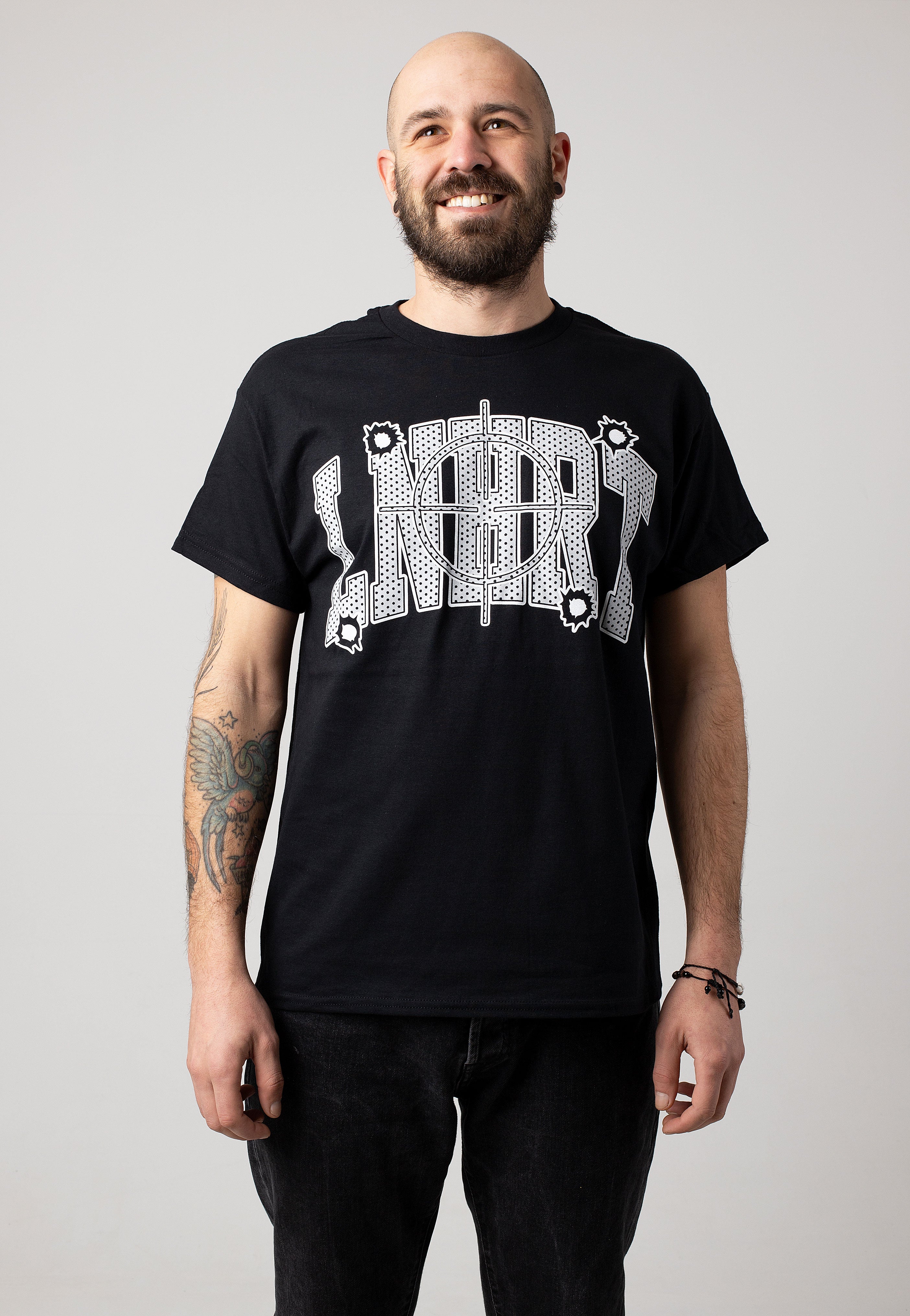 Lionheart - Bullet Holes - T-Shirt | Men-Image