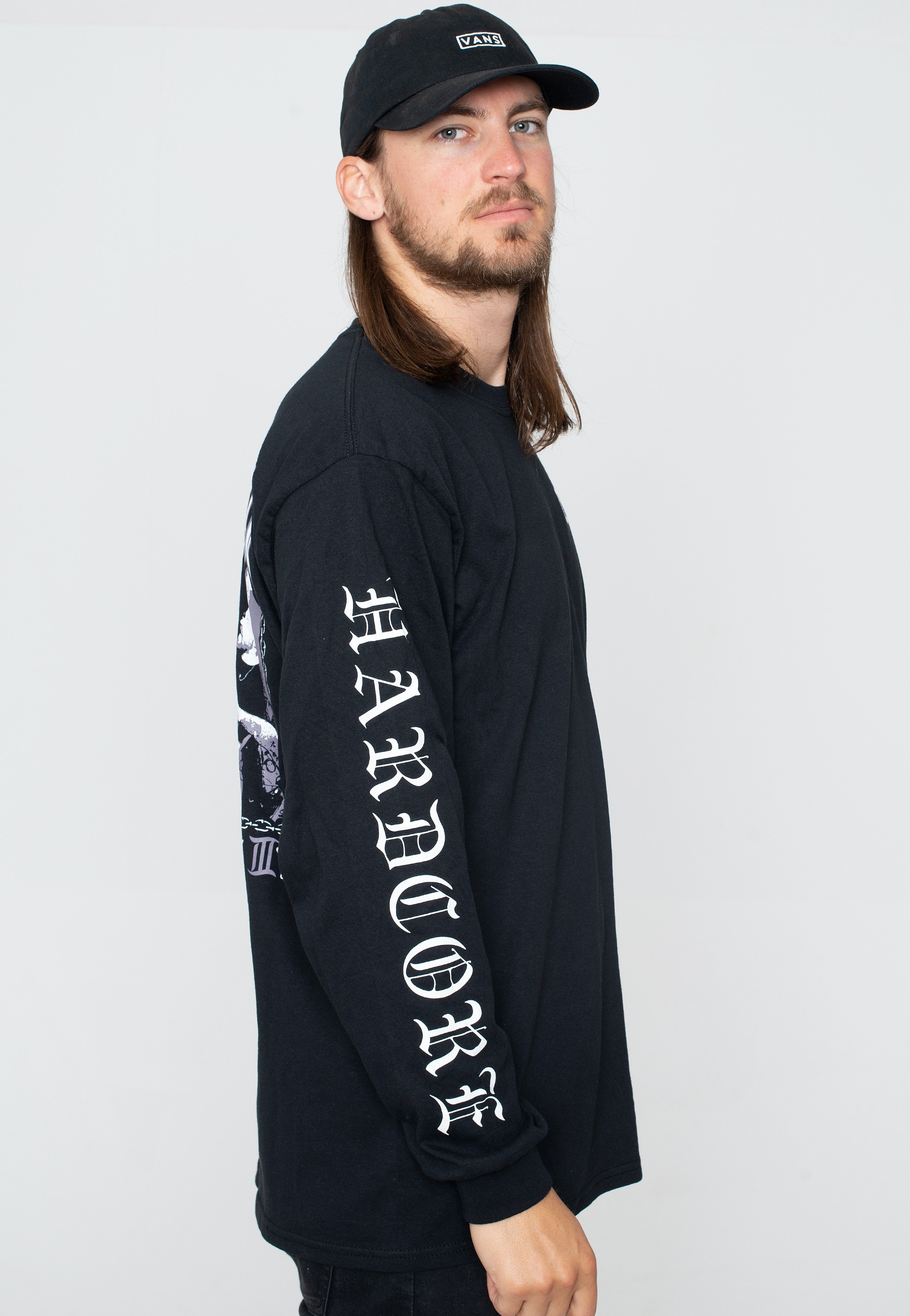 Lionheart - Death Comes In 3s - Longsleeve | Men-Image