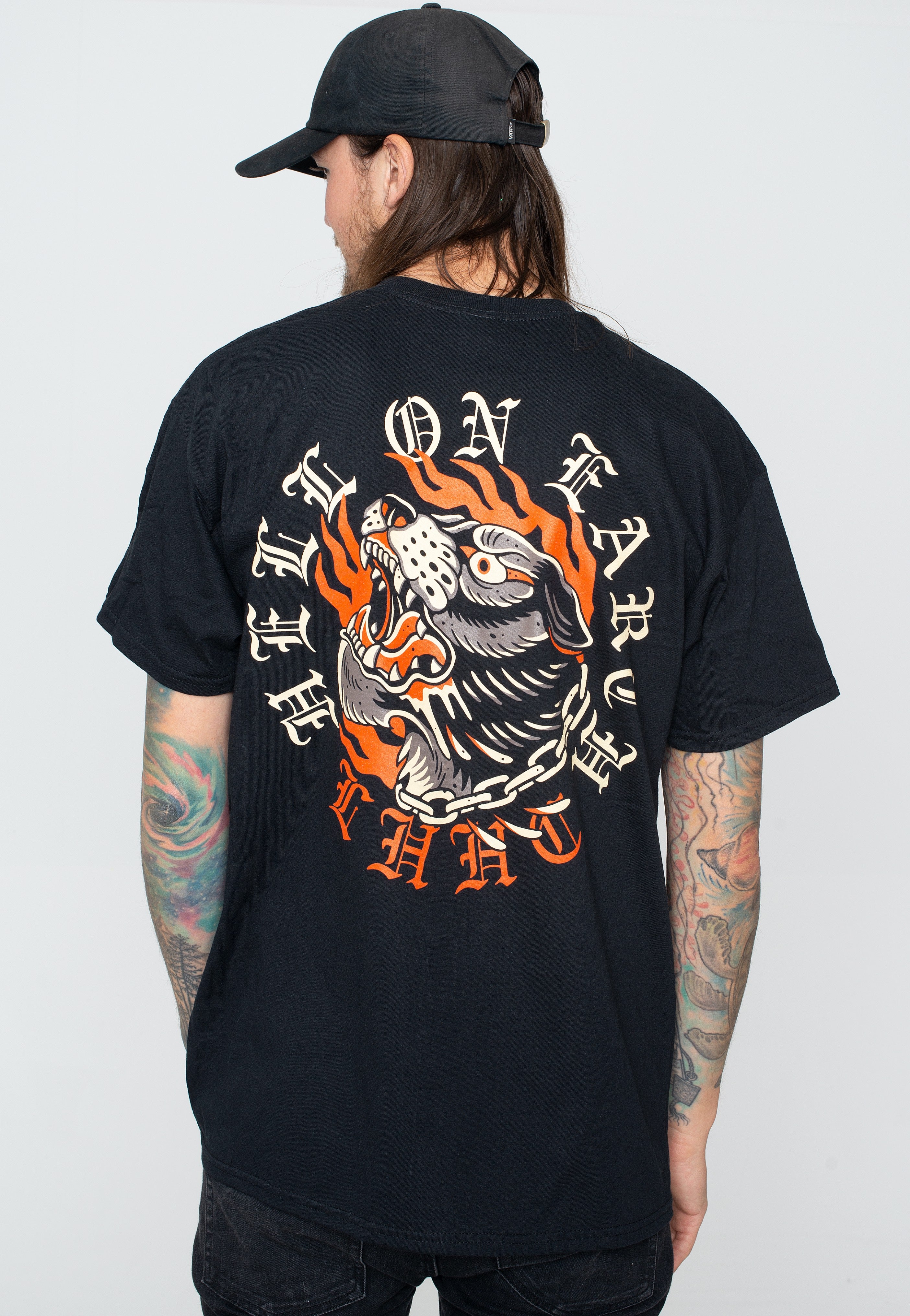 Lionheart - Hell On Earth - T-Shirt | Men-Image