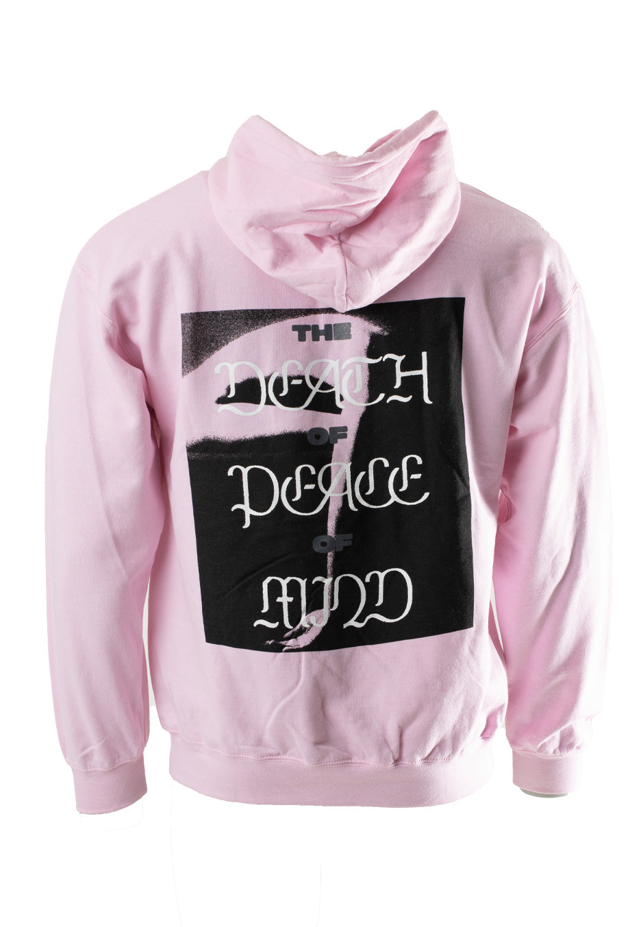 Bad Omens - Death Light Pink - Hoodie | Women-Image