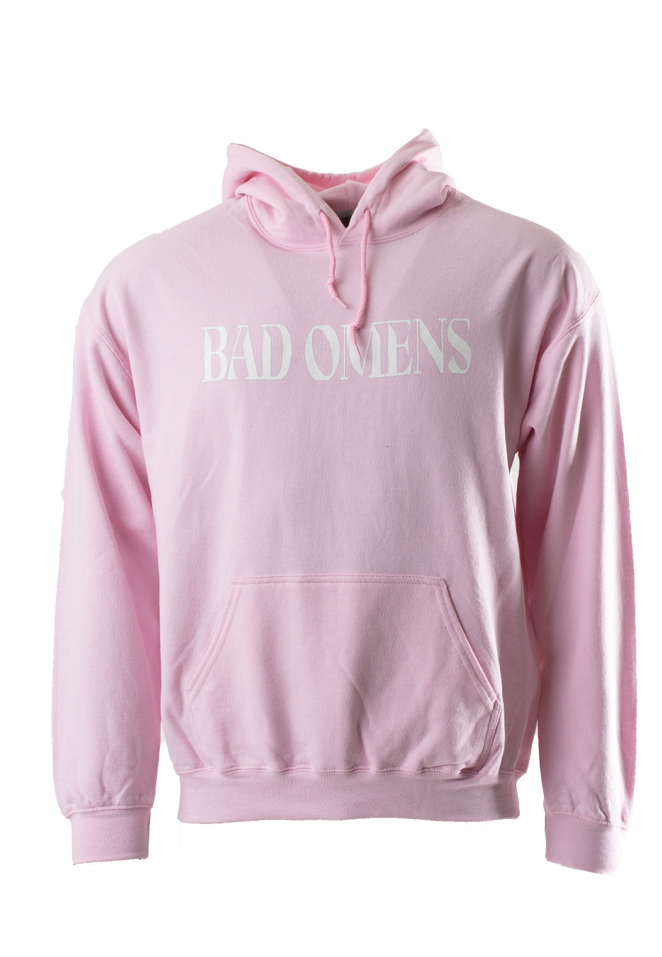 Bad Omens - Death Light Pink - Hoodie | Women-Image