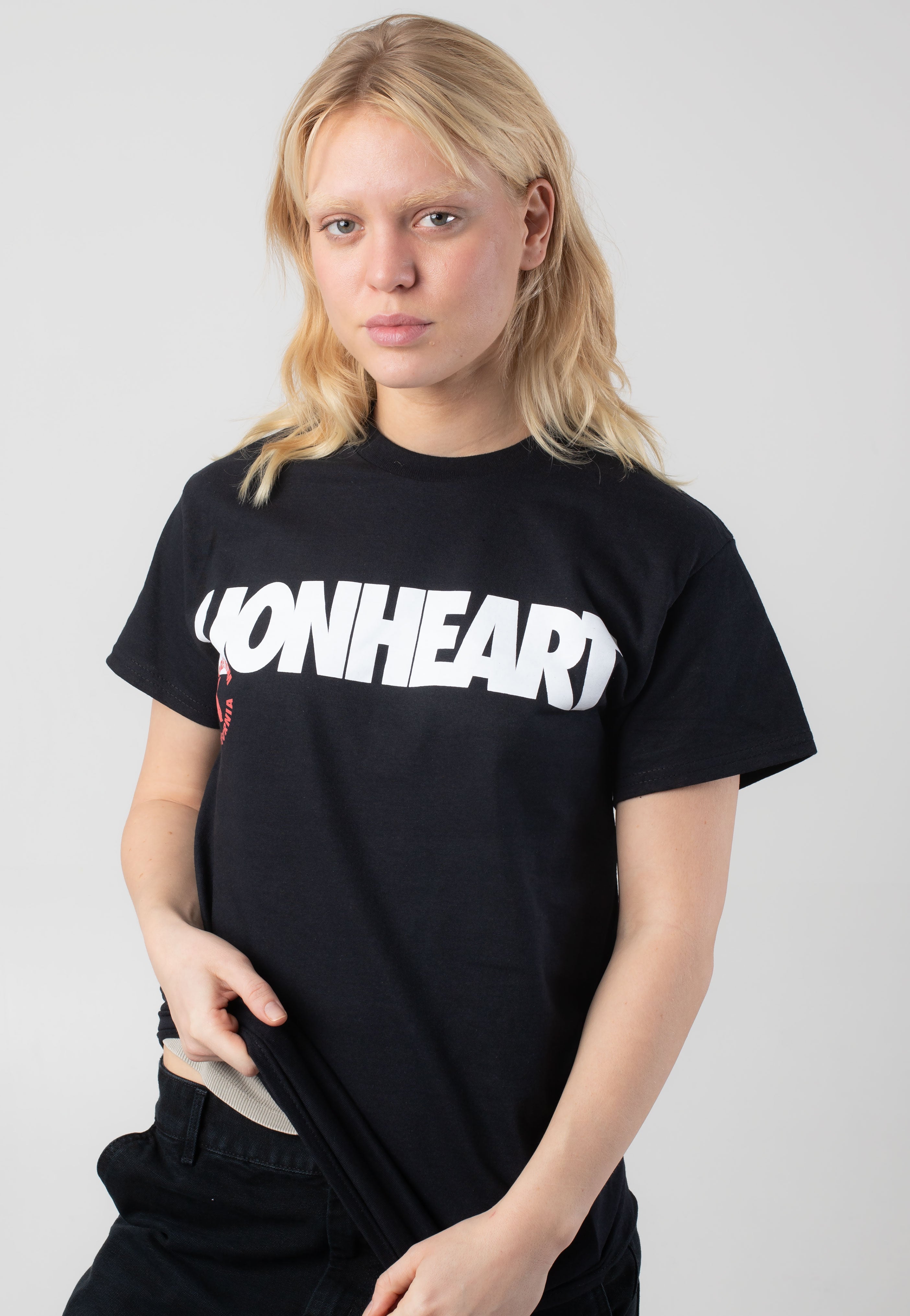 Lionheart - Latin America Live - T-Shirt | Women-Image