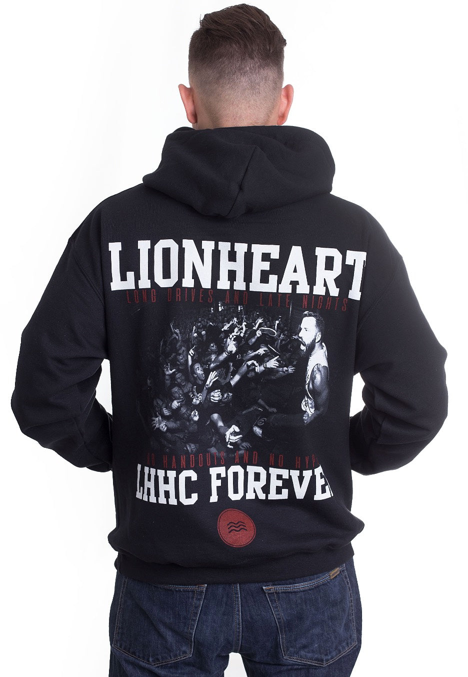 Lionheart - LHHC Forever - Hoodie | Men-Image