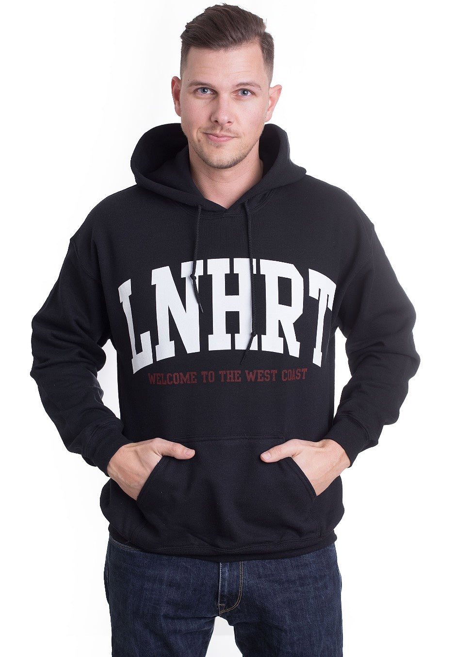 Lionheart - LHHC Forever - Hoodie | Men-Image