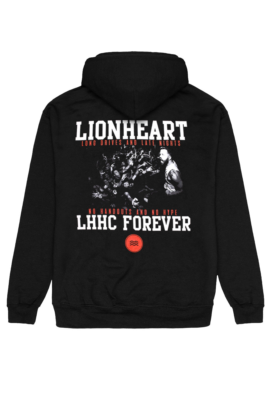 Lionheart - LHHC Forever - Hoodie | Neutral-Image