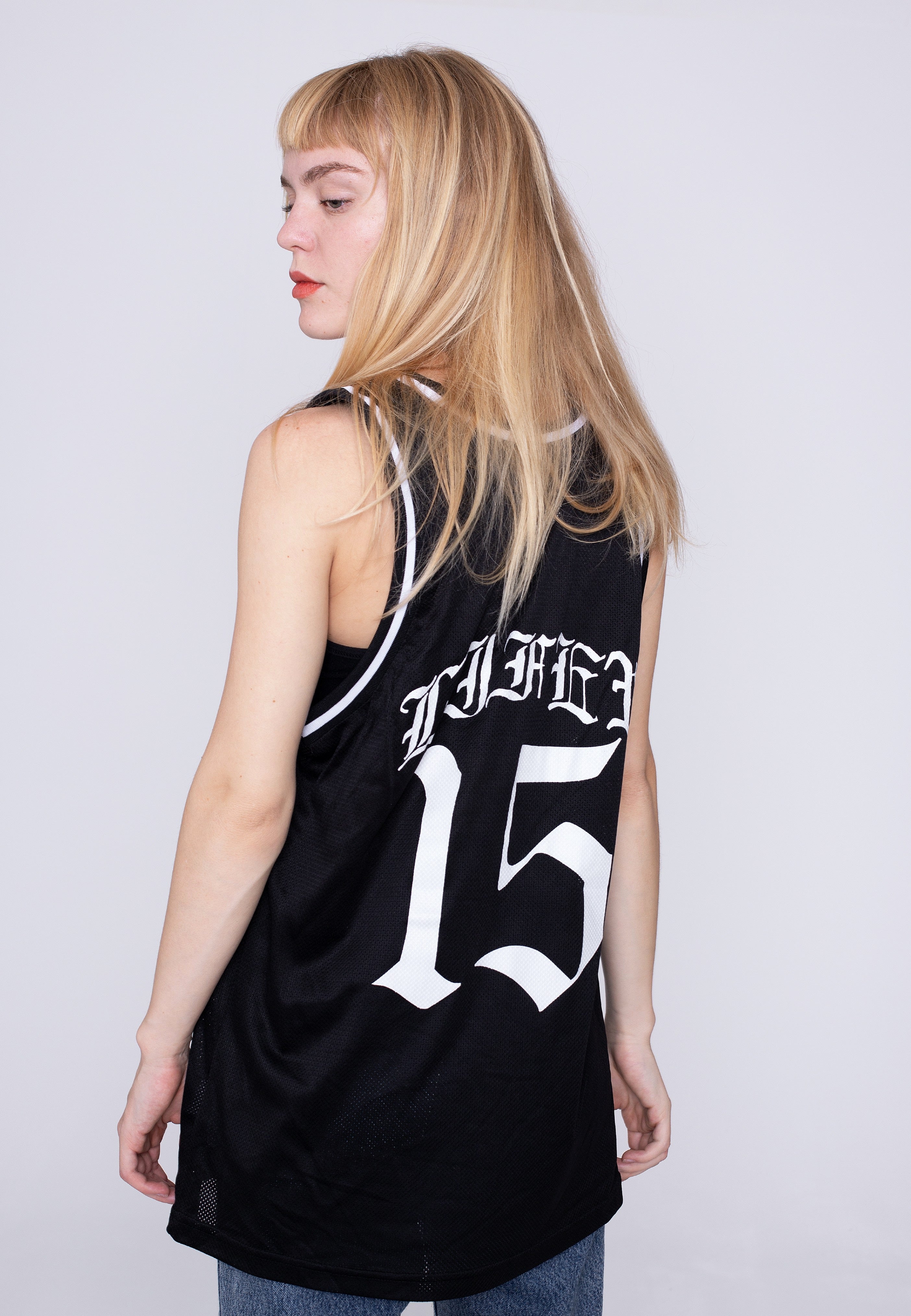 Lionheart - Lifer Mesh - Tank | Women-Image