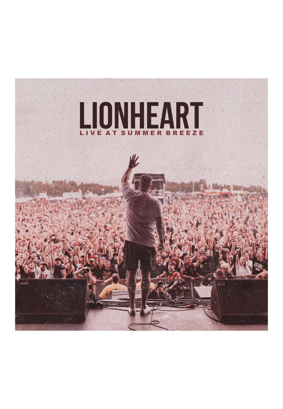 Lionheart - Live At Summer Breeze - Digipak CD | Neutral-Image