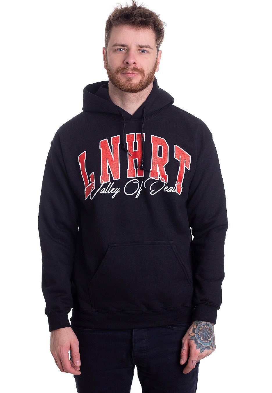 Lionheart - LNHRT Arched - Hoodie | Men-Image