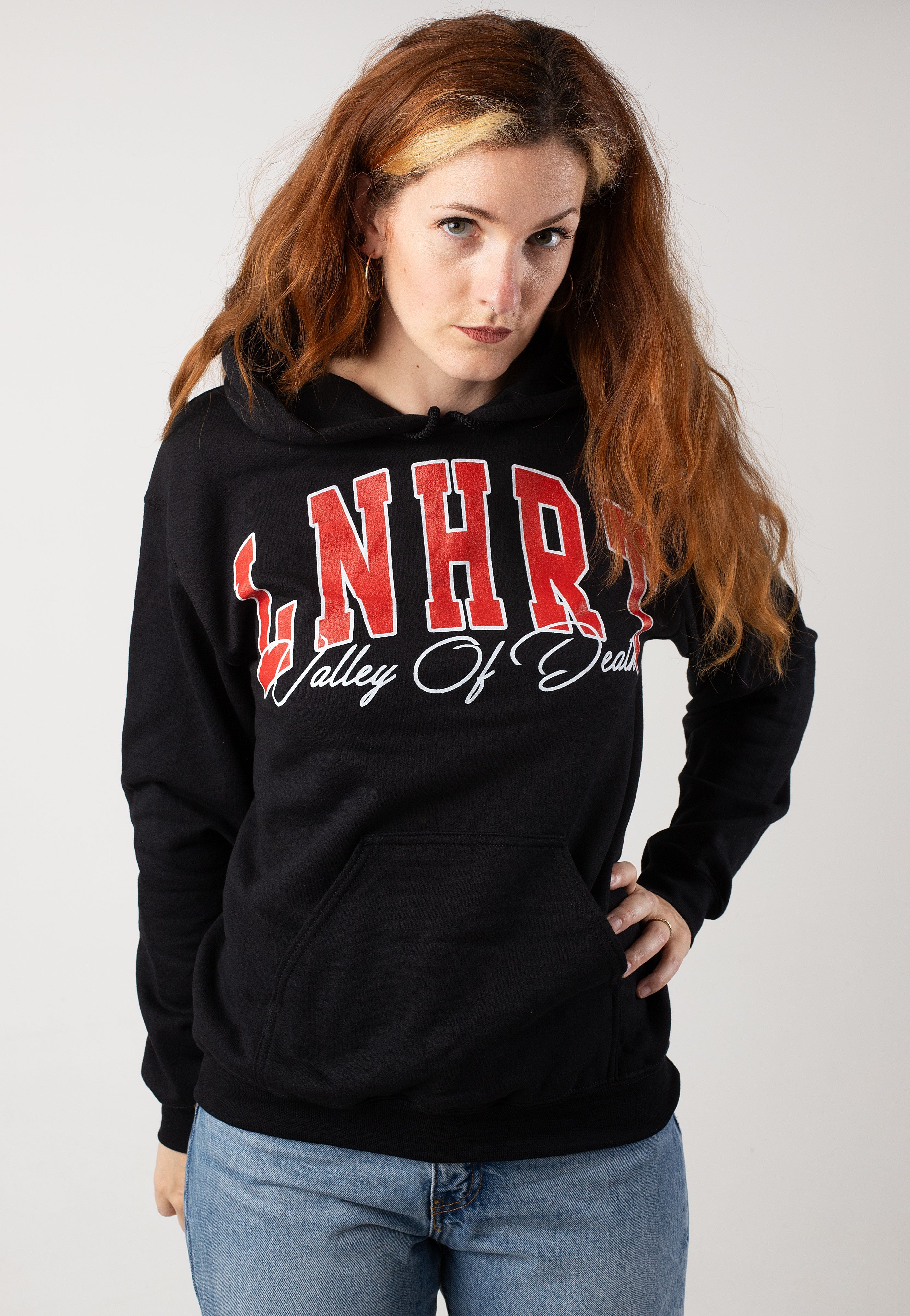 Lionheart - LNHRT Arched - Hoodie | Women-Image