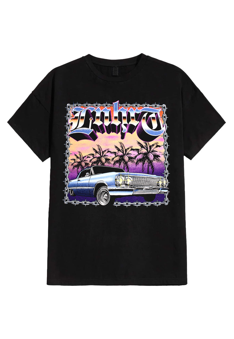 Lionheart - Lowrider - T-Shirt | Neutral-Image