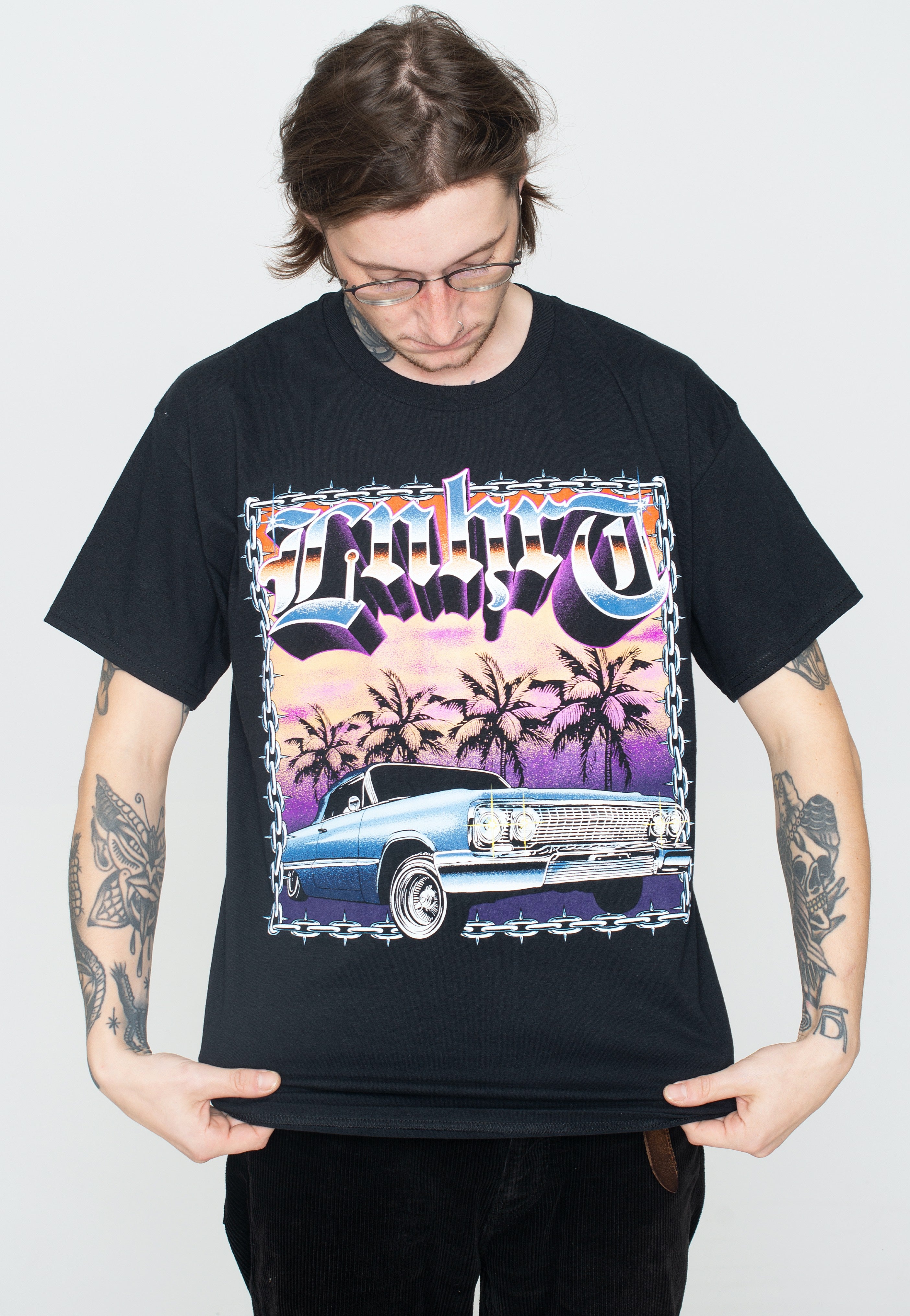 Lionheart - Lowrider - T-Shirt | Men-Image