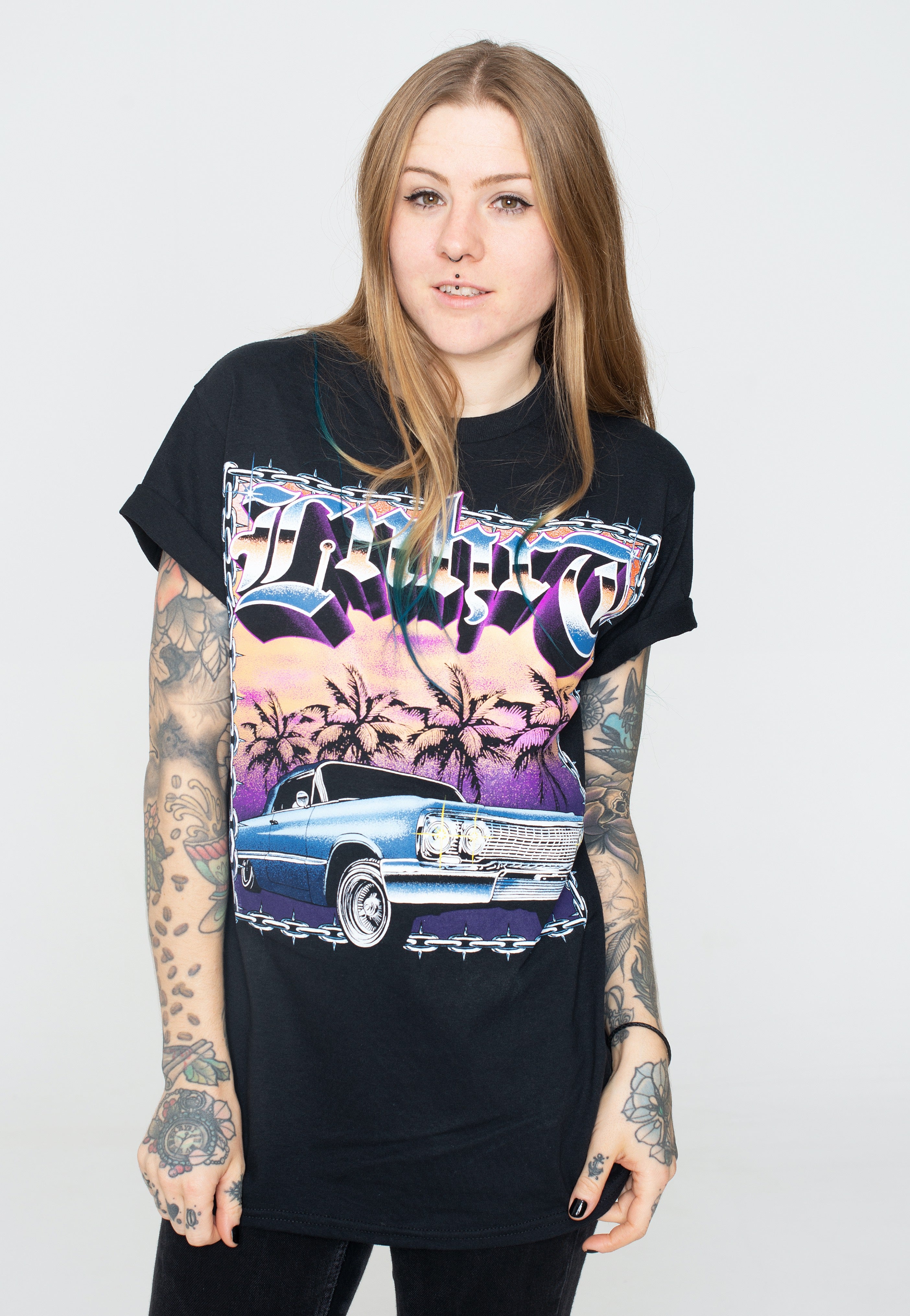 Lionheart - Lowrider - T-Shirt | Women-Image