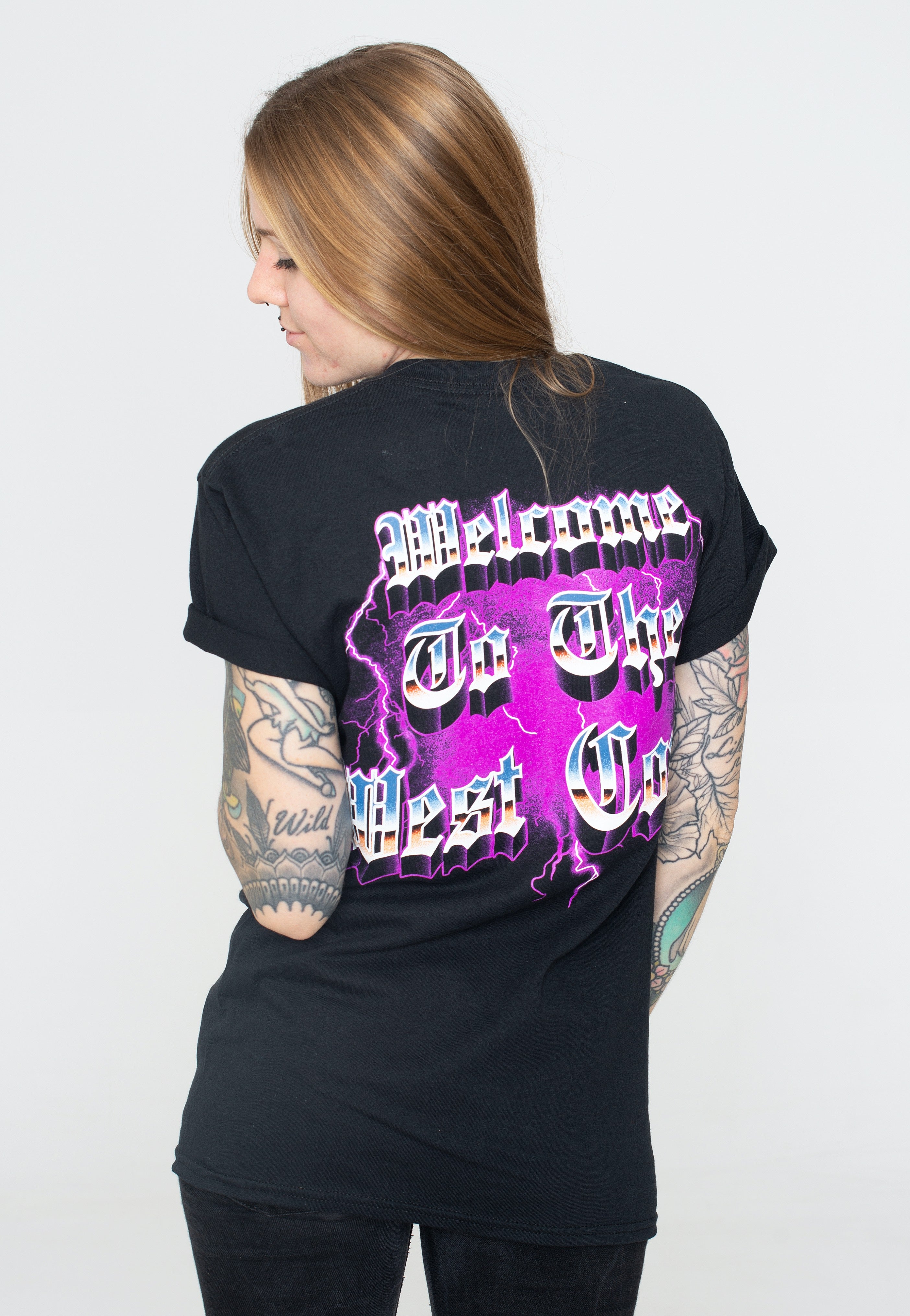 Lionheart - Lowrider - T-Shirt | Women-Image