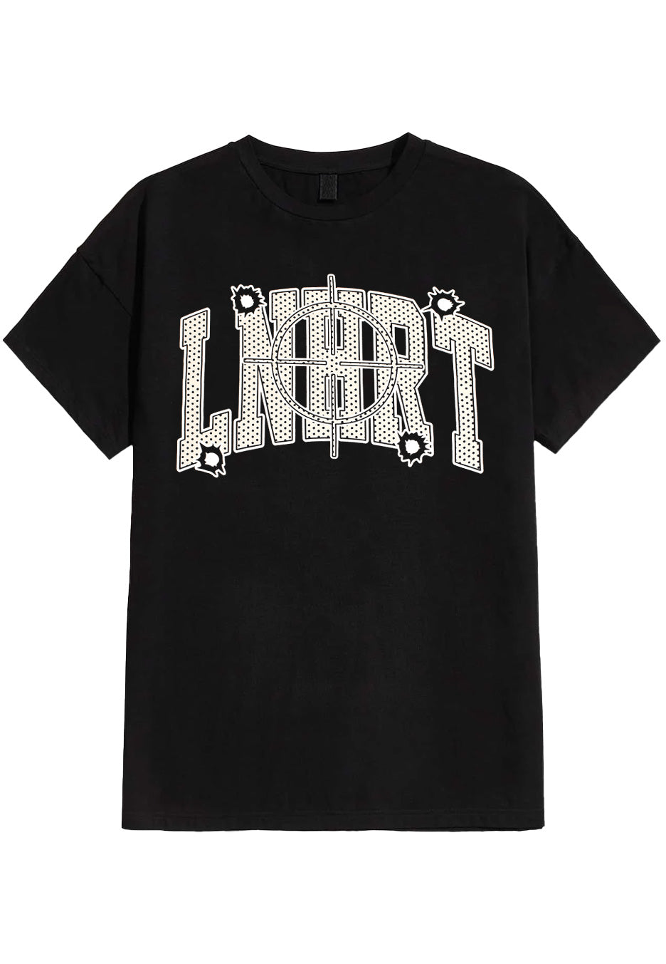 Lionheart - Bullet Holes - T-Shirt | Neutral-Image