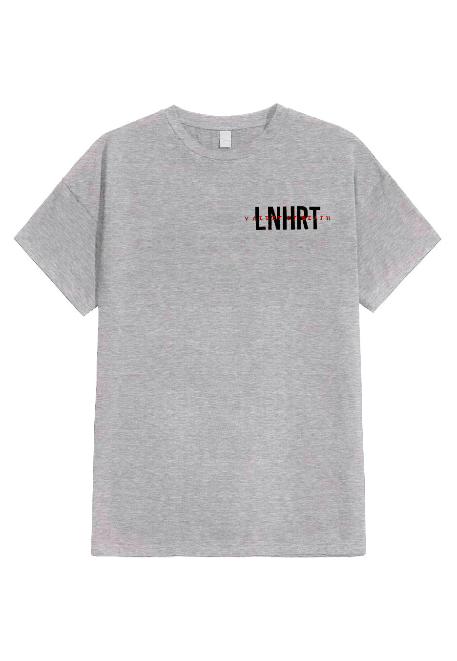 Lionheart - Reaper Rose Sportsgrey - T-Shirt | Neutral-Image