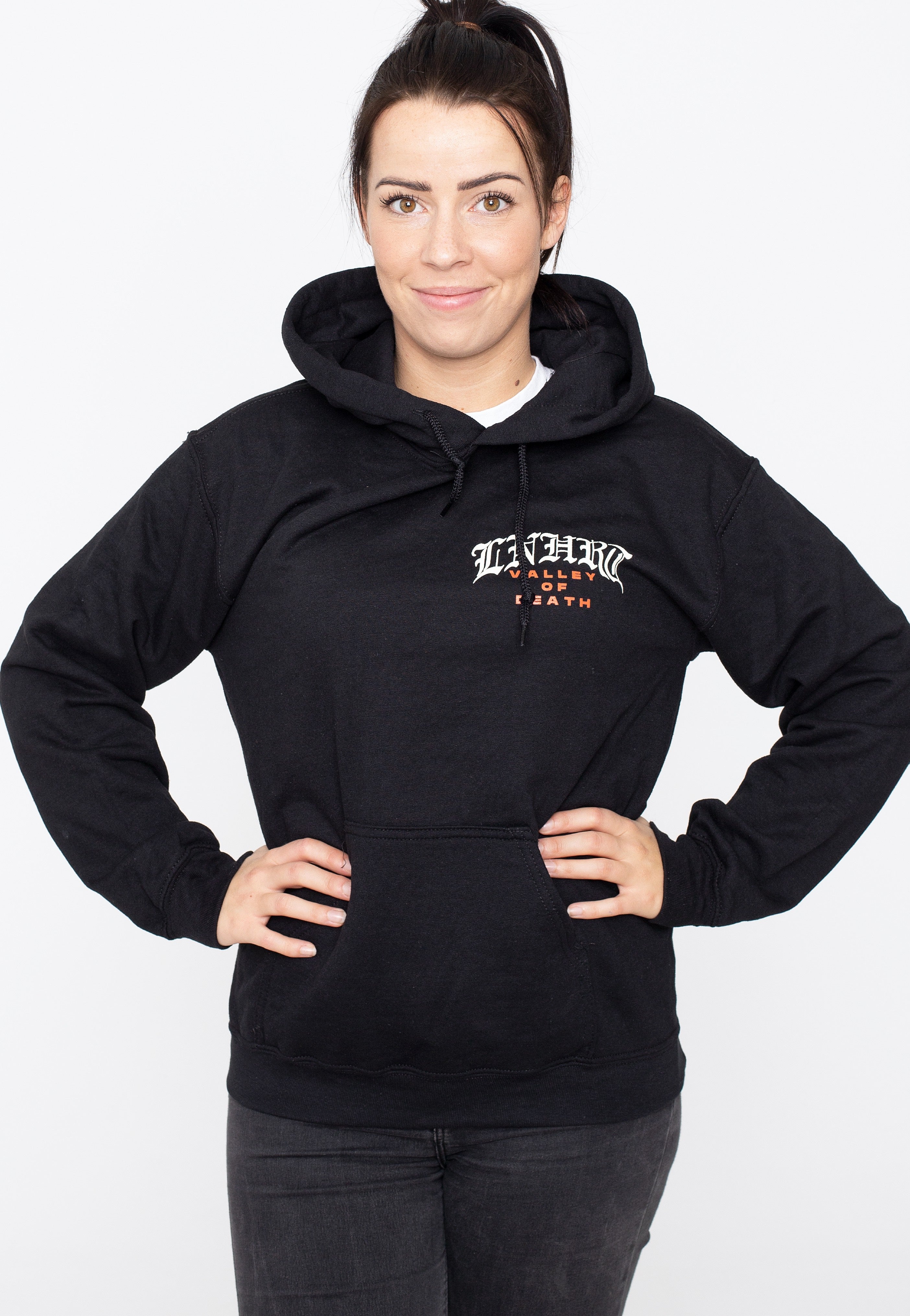 Lionheart - Scorpion - Hoodie | Women-Image