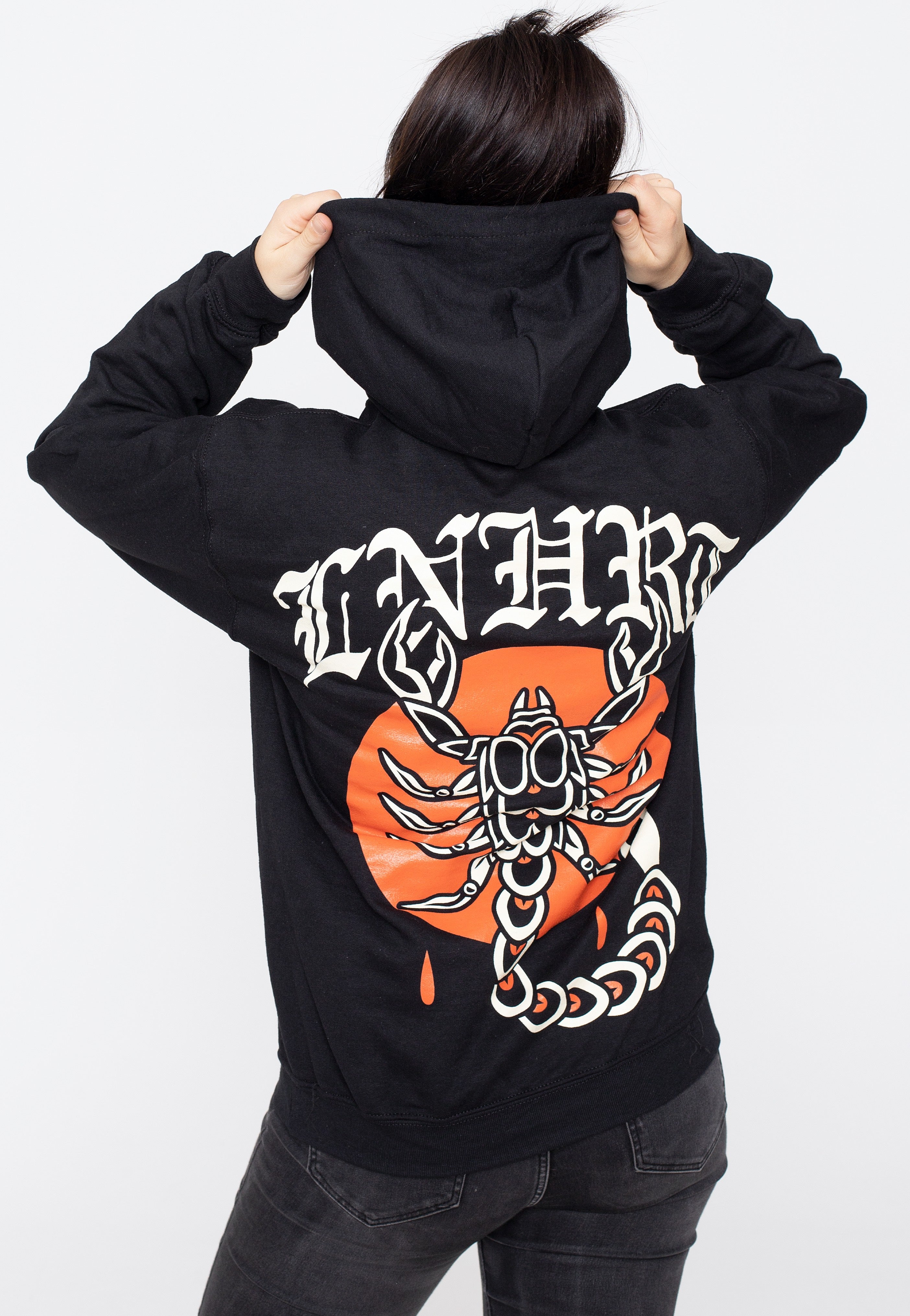 Lionheart - Scorpion - Hoodie | Women-Image