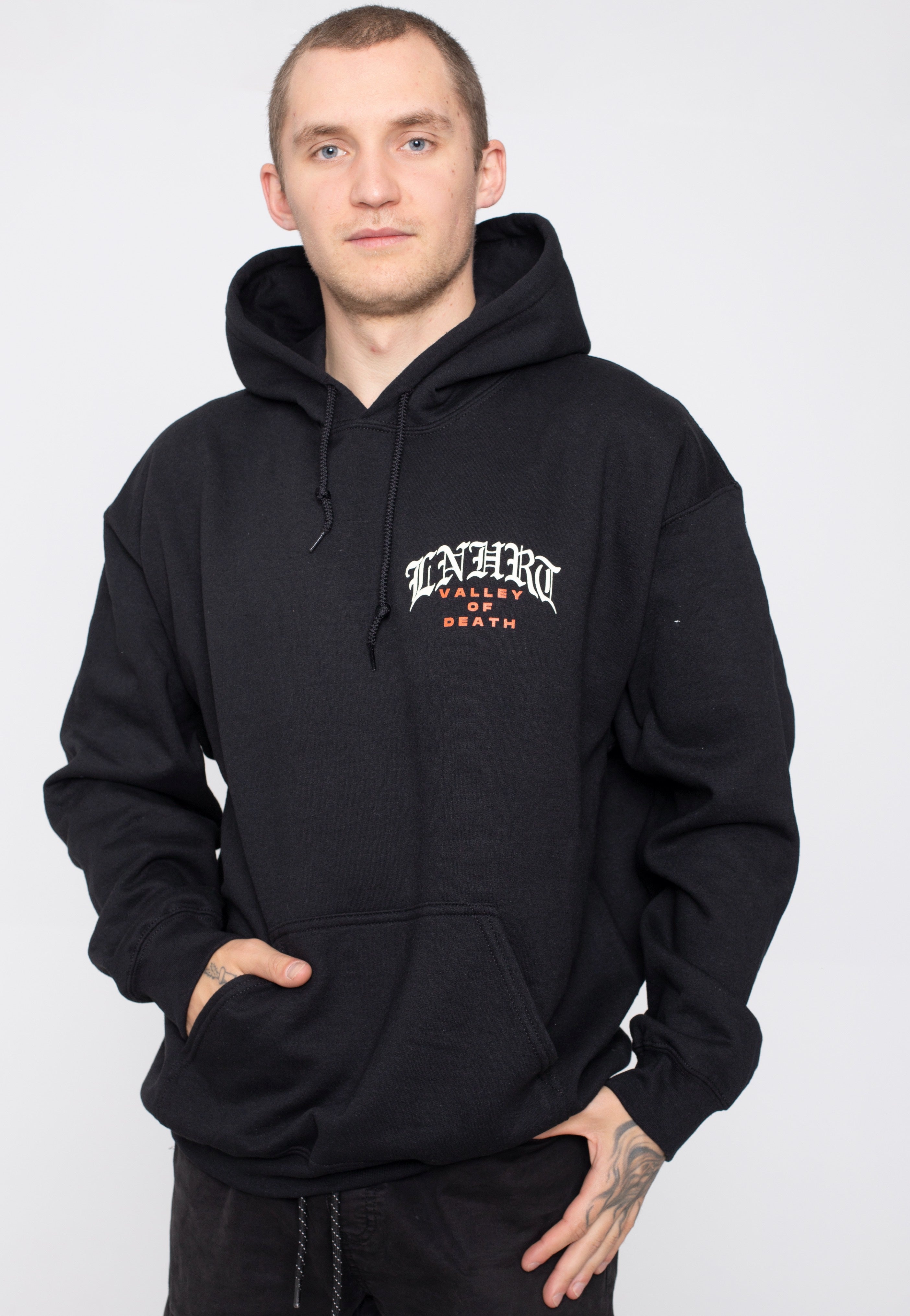 Lionheart - Scorpion - Hoodie | Men-Image