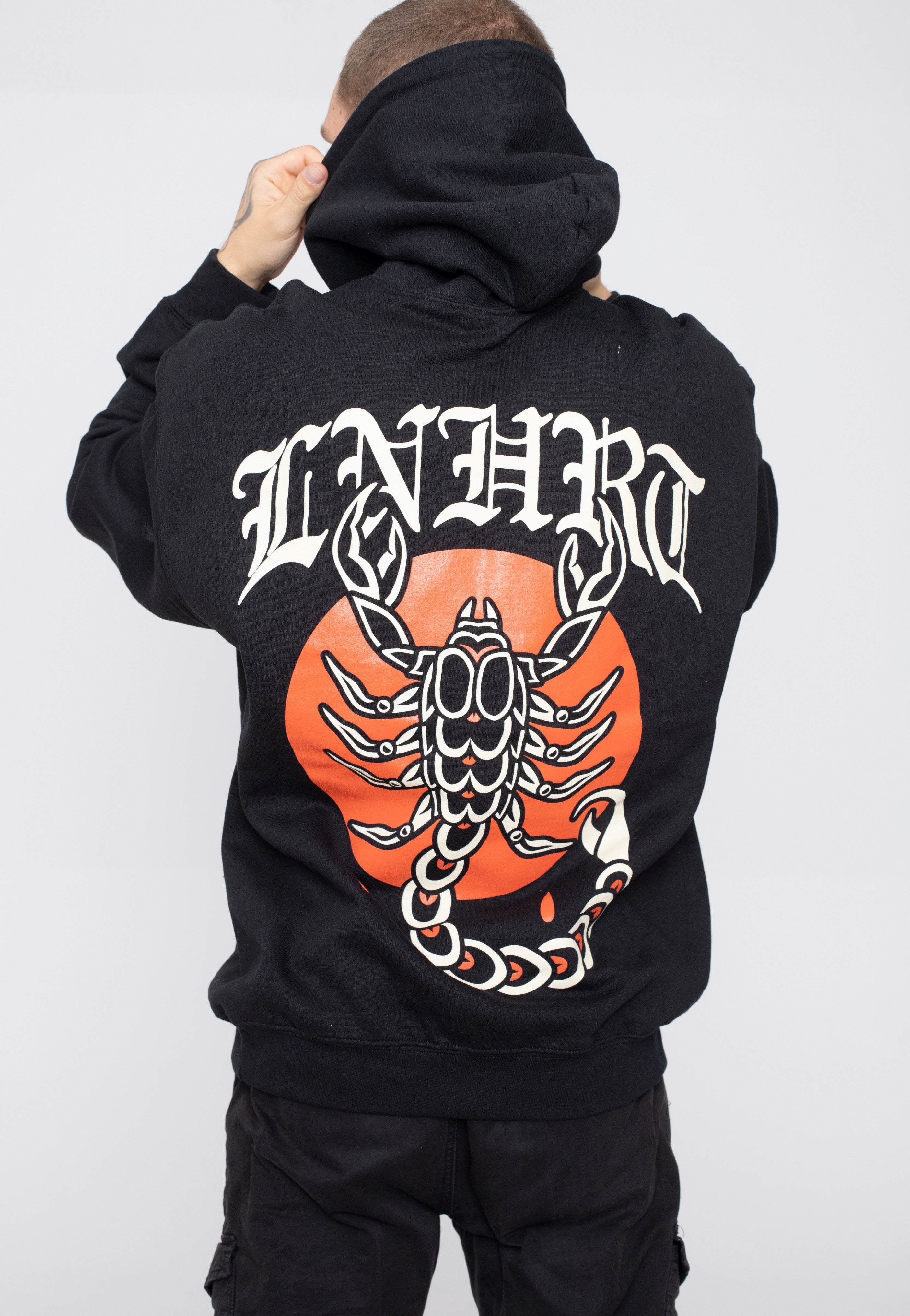 Lionheart - Scorpion - Hoodie | Men-Image