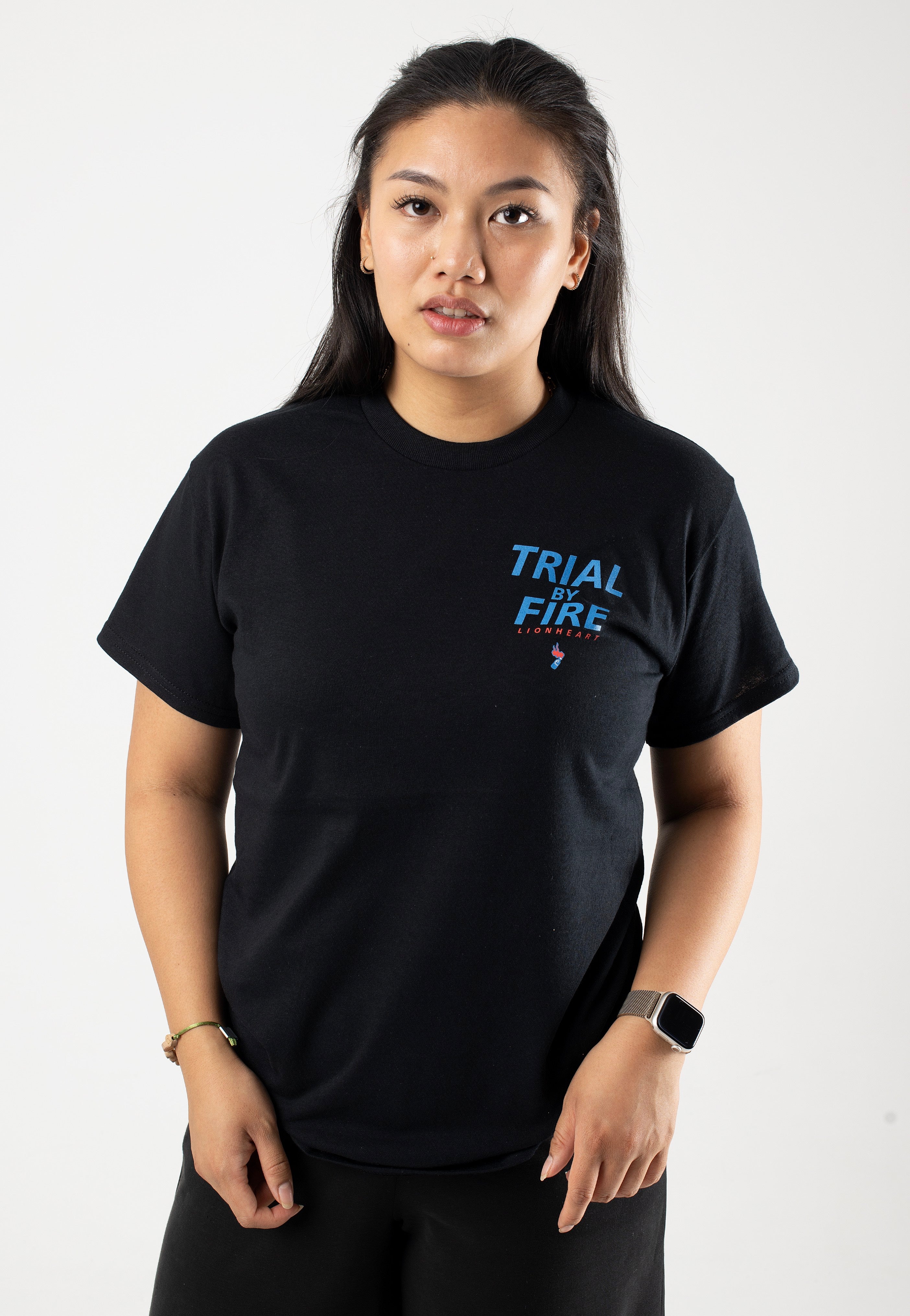 Lionheart - Trial By Fire - T-Shirt | Women-Image