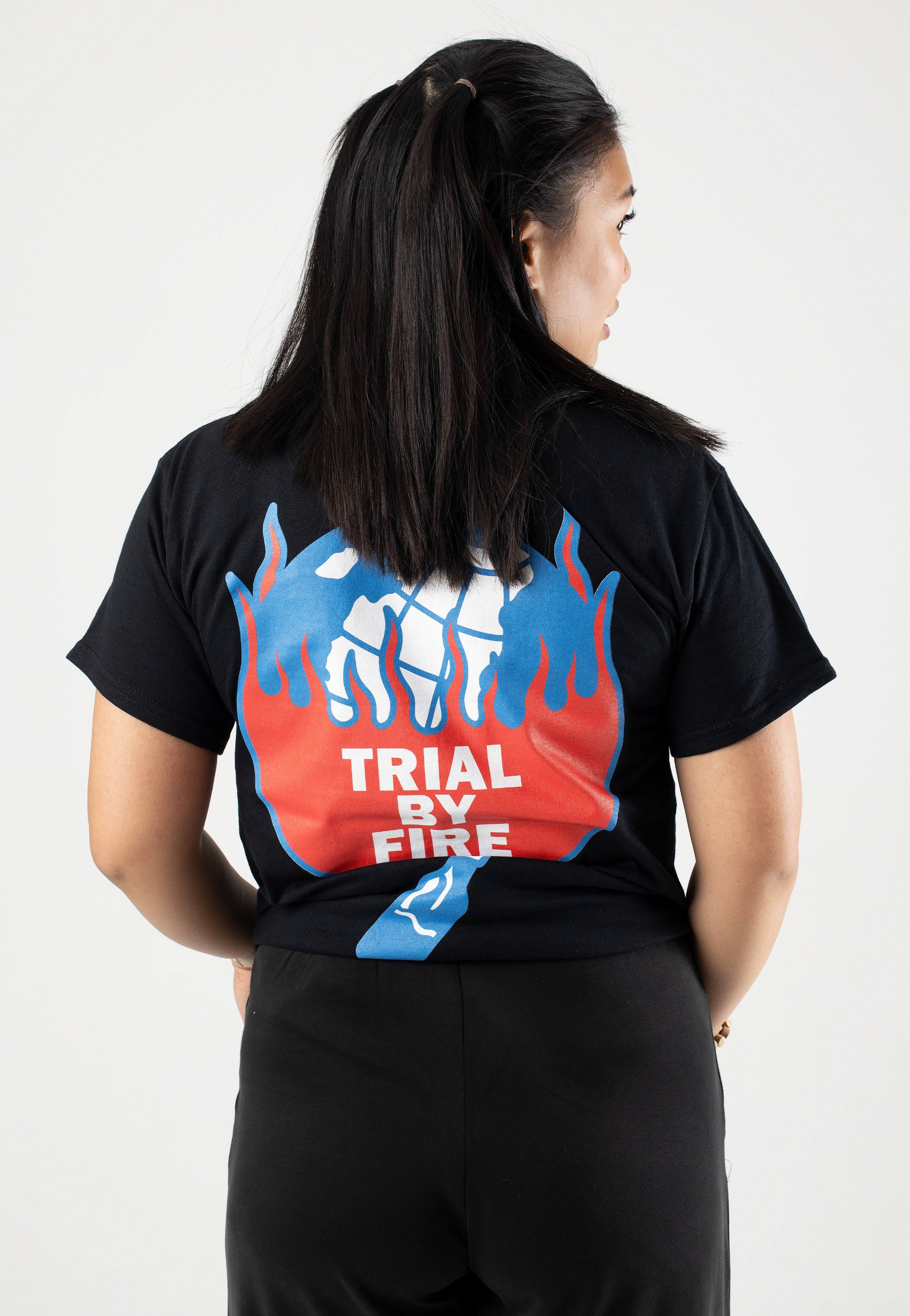 Lionheart - Trial By Fire - T-Shirt | Women-Image