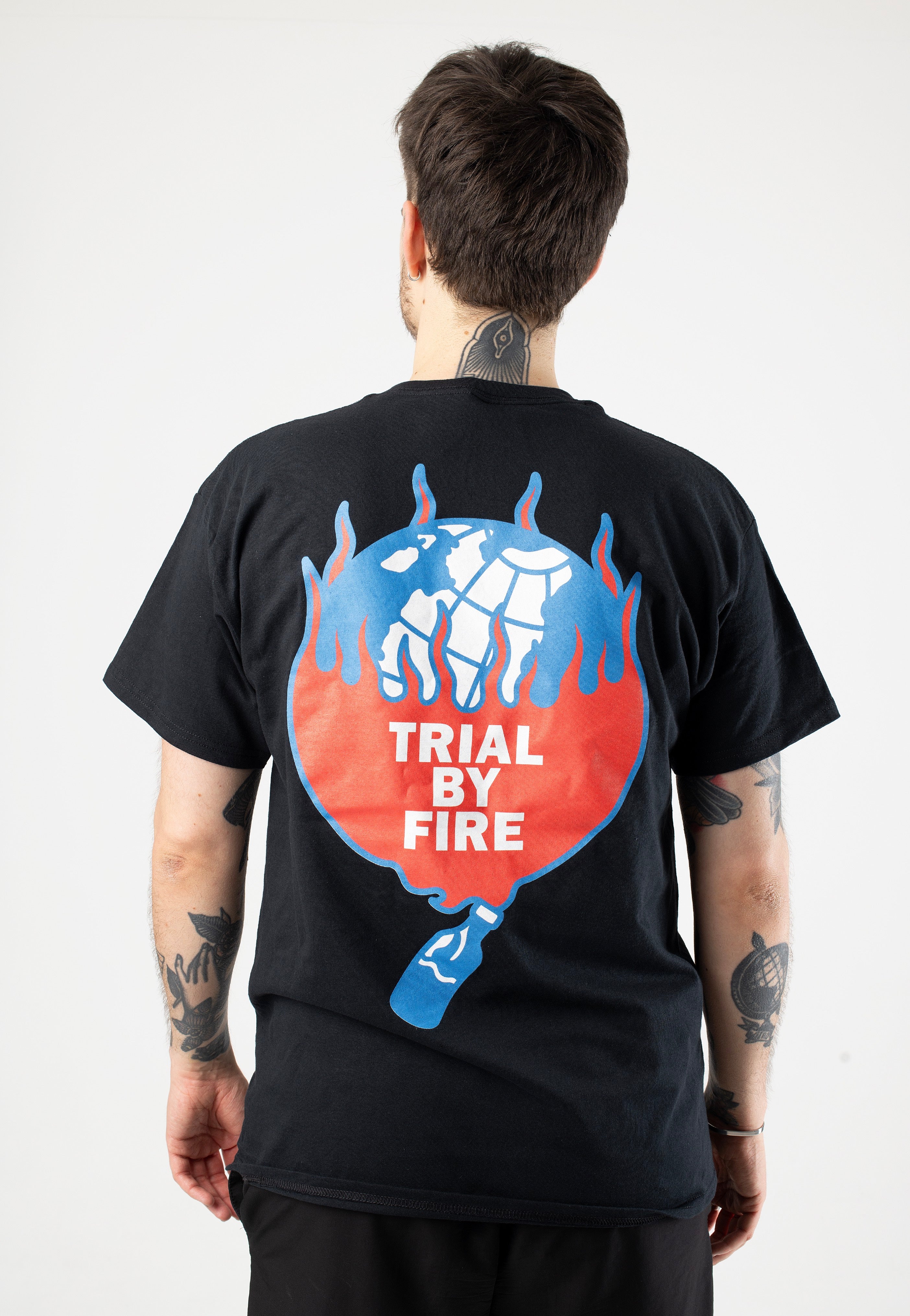 Lionheart - Trial By Fire - T-Shirt | Men-Image