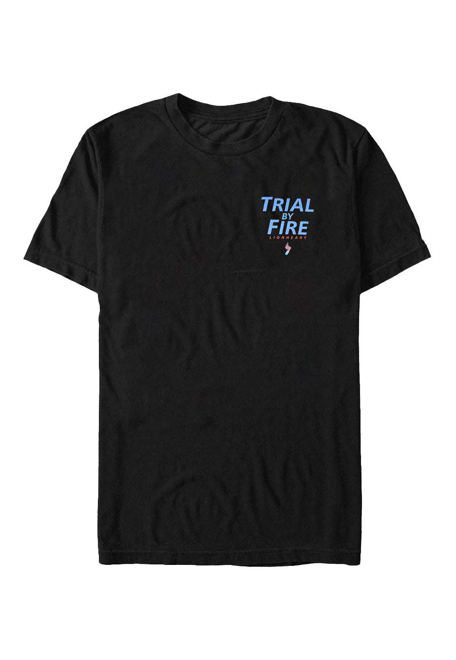 Lionheart - Trial By Fire - T-Shirt | Neutral-Image