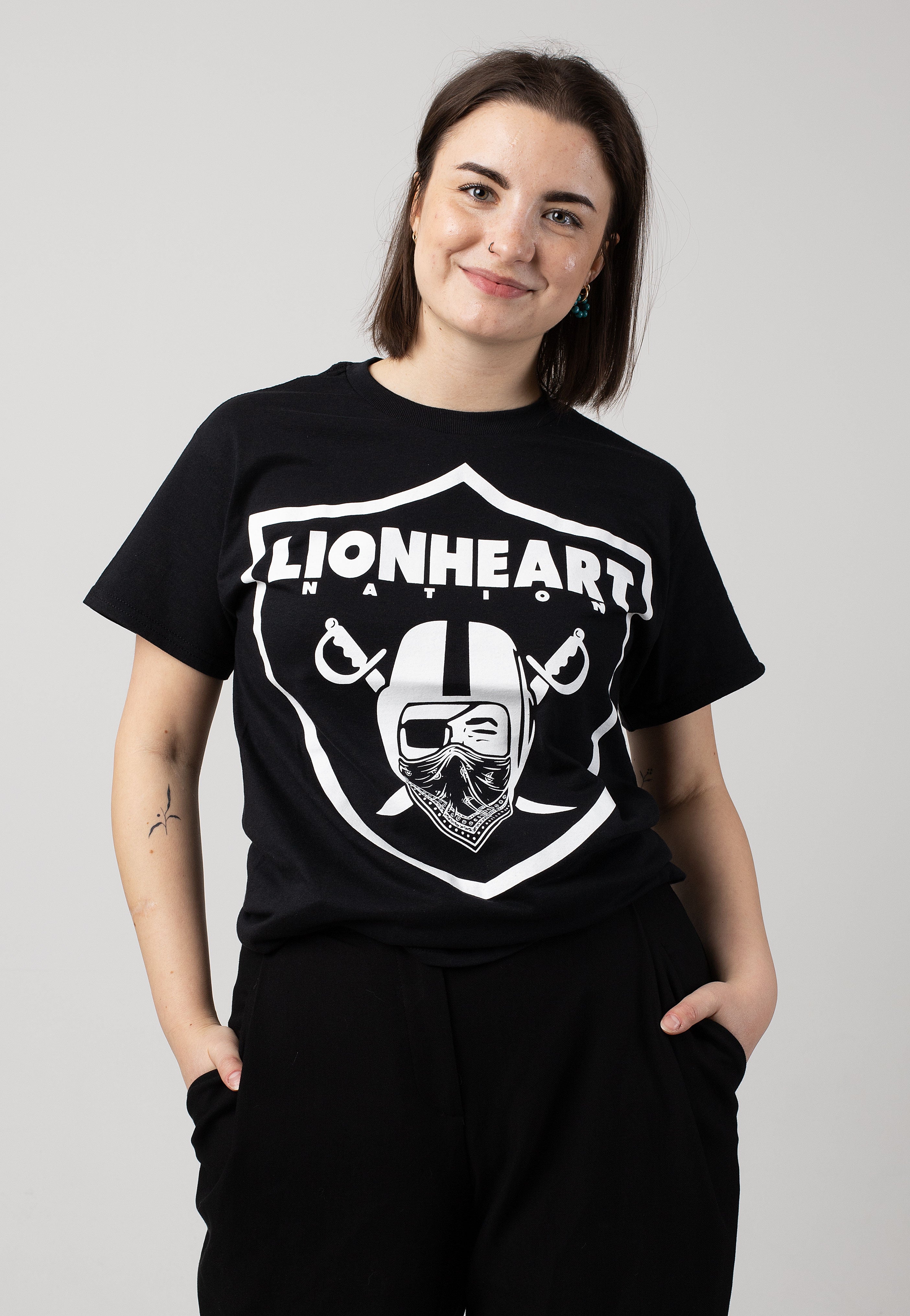 Lionheart - West Coast Nation - T-Shirt | Women-Image