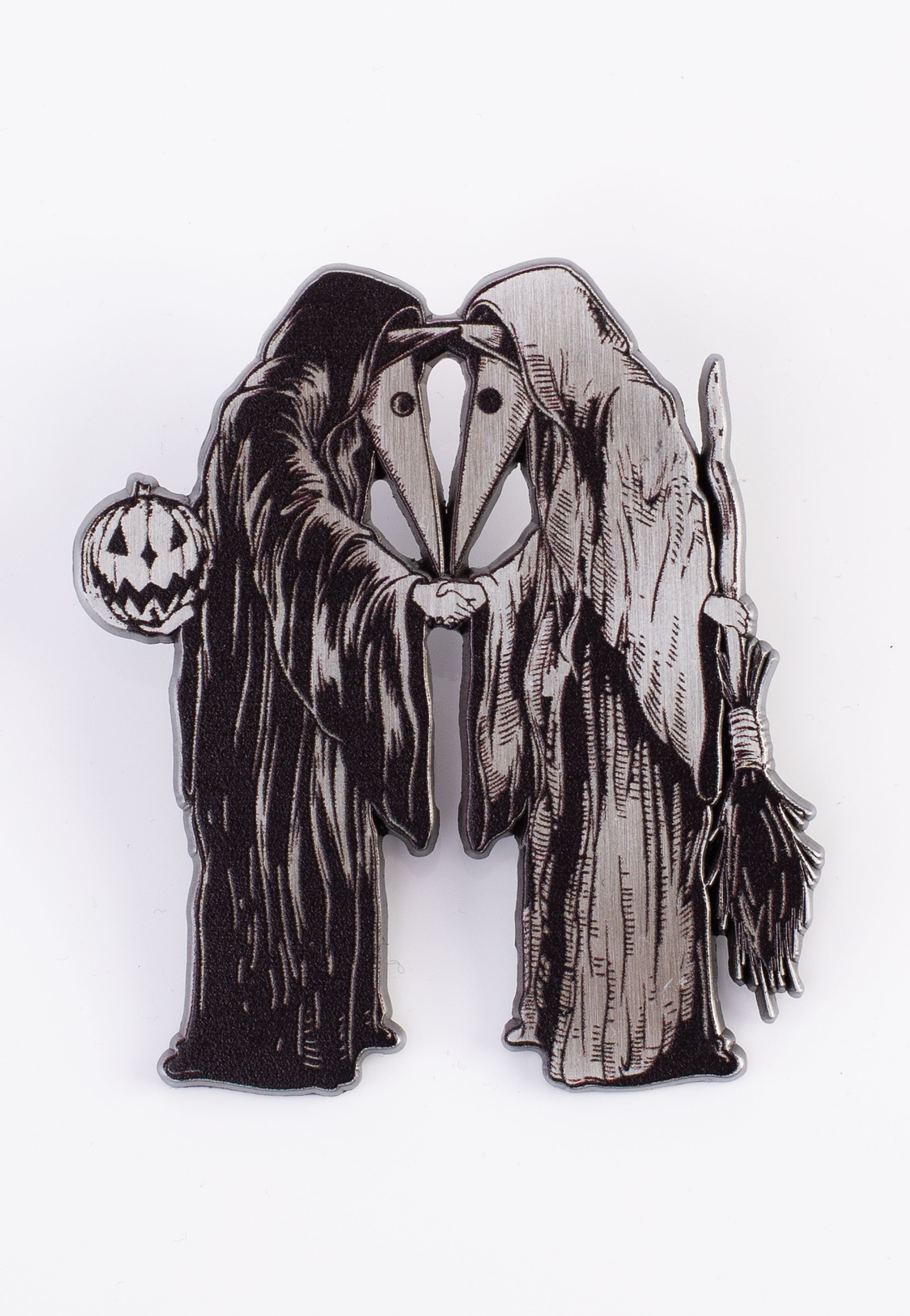 Lively Ghosts - Die Vs Die - Pin | Neutral-Image