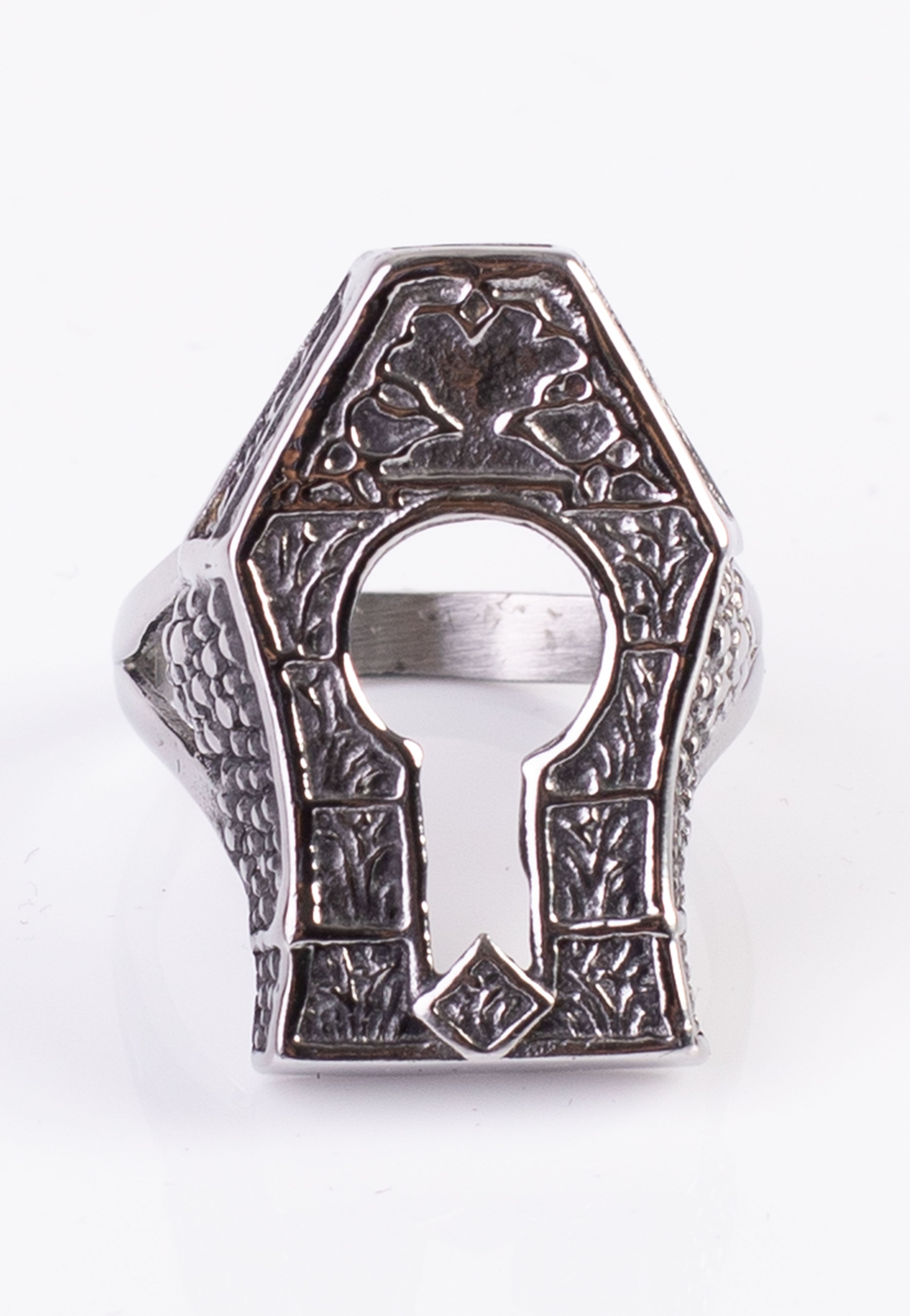 Lively Ghosts - Gravekeeper Silver - Ring | Neutral-Image